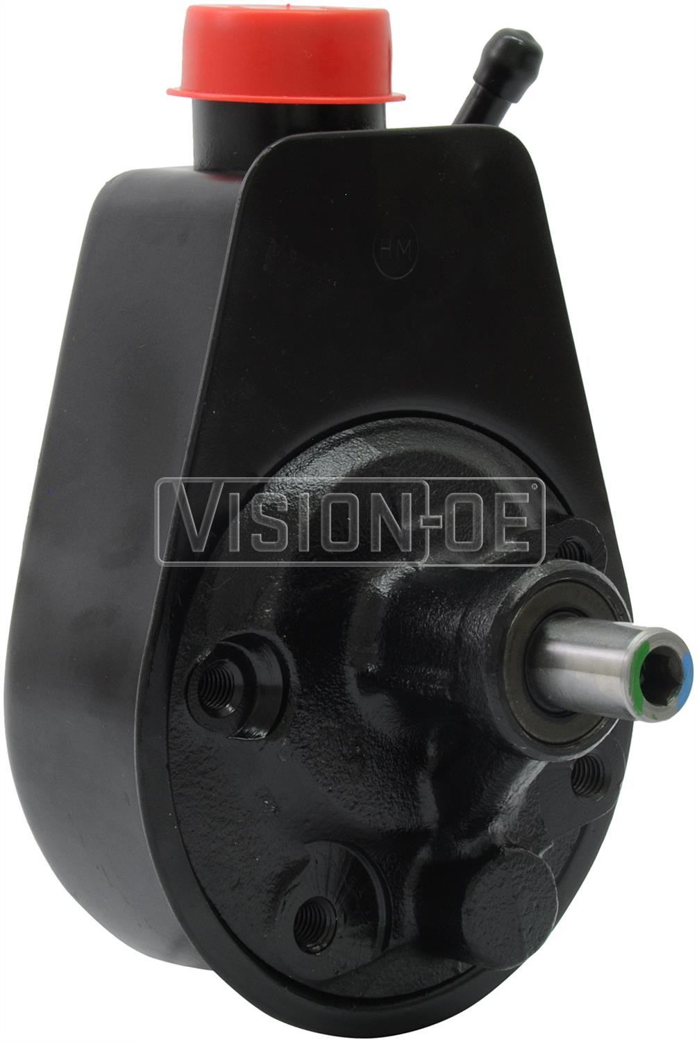 BBB Industries Remanufactured Power Steering Pump 731-2164