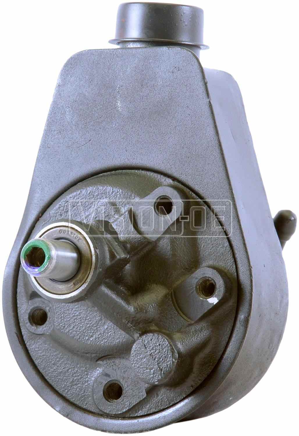 BBB Industries Remanufactured Power Steering Pump 731-2165