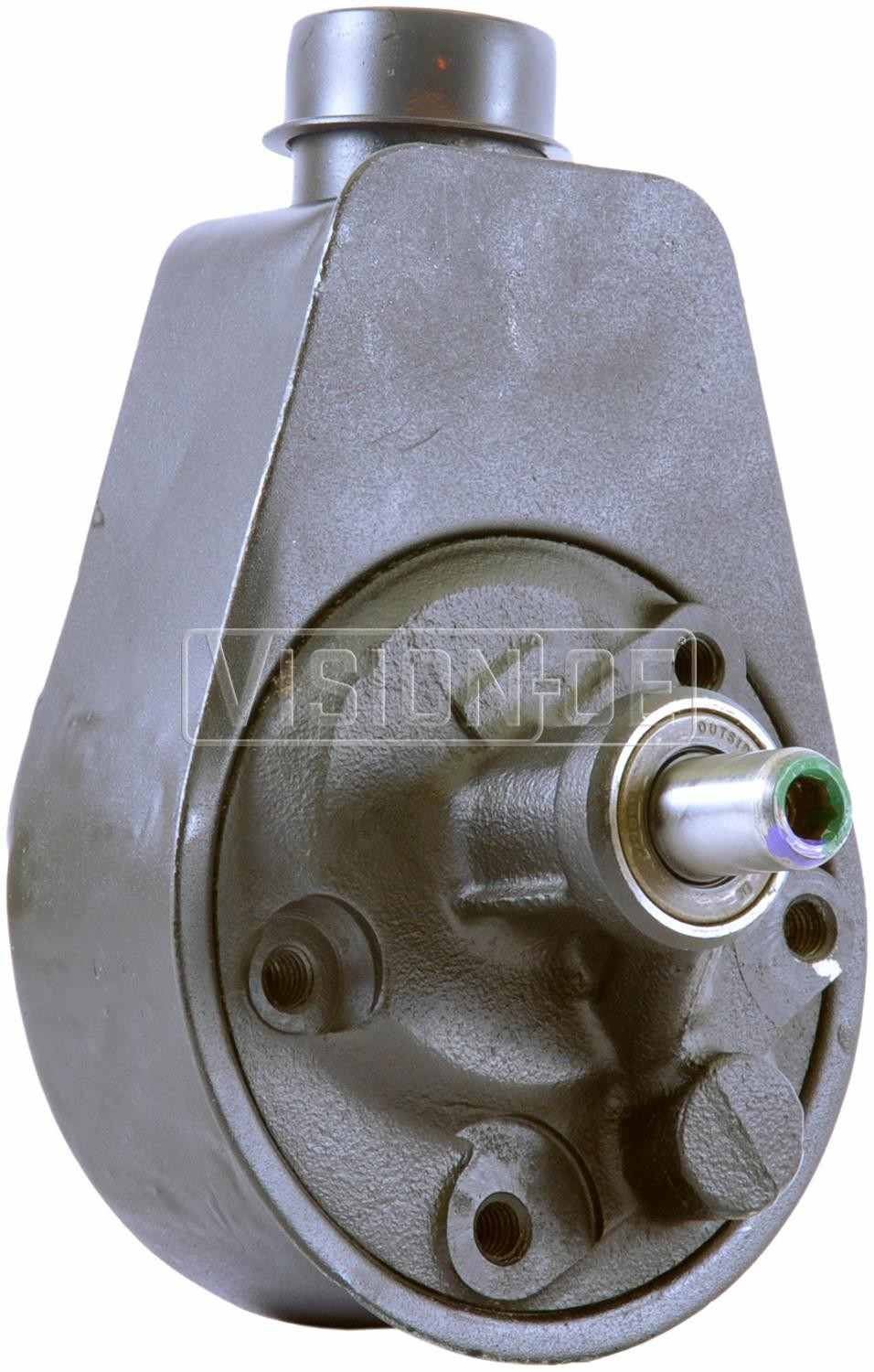 BBB Industries Remanufactured Power Steering Pump 731-2165