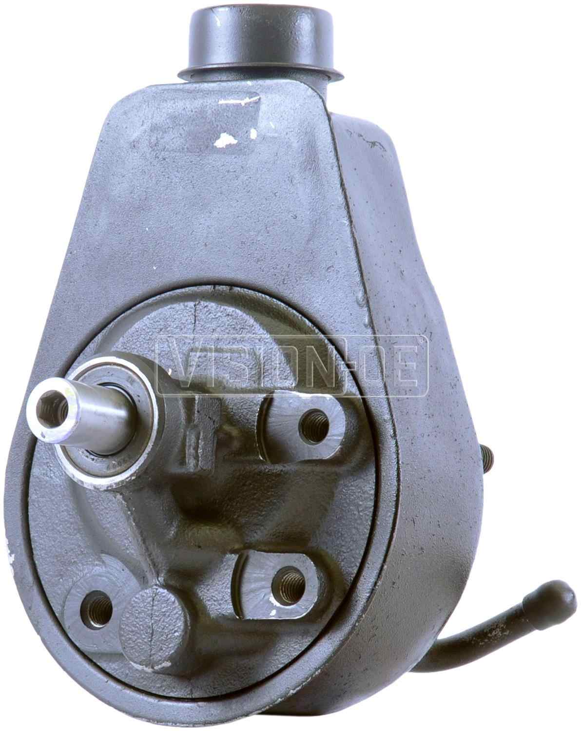 BBB Industries Remanufactured Power Steering Pump 731-2170