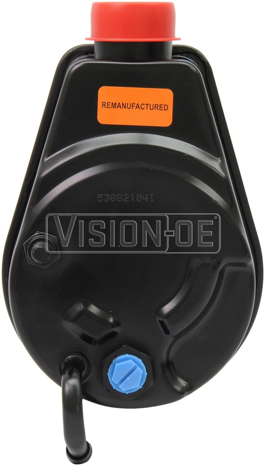 BBB Industries Remanufactured Power Steering Pump 731-2173