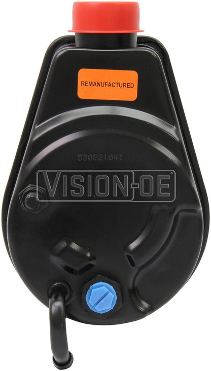 BBB Industries Remanufactured Power Steering Pump 731-2173