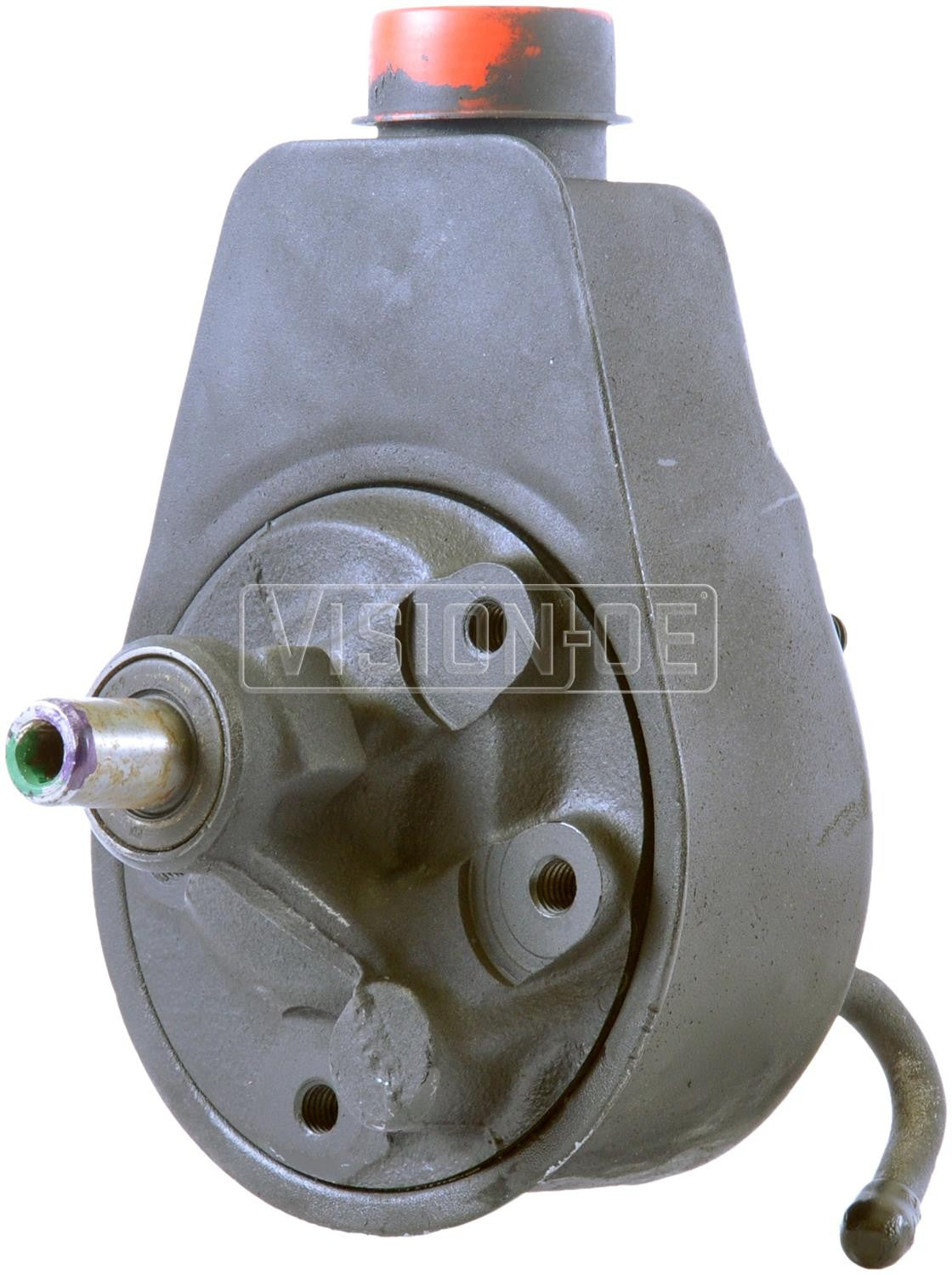 BBB Industries Remanufactured Power Steering Pump 731-2175