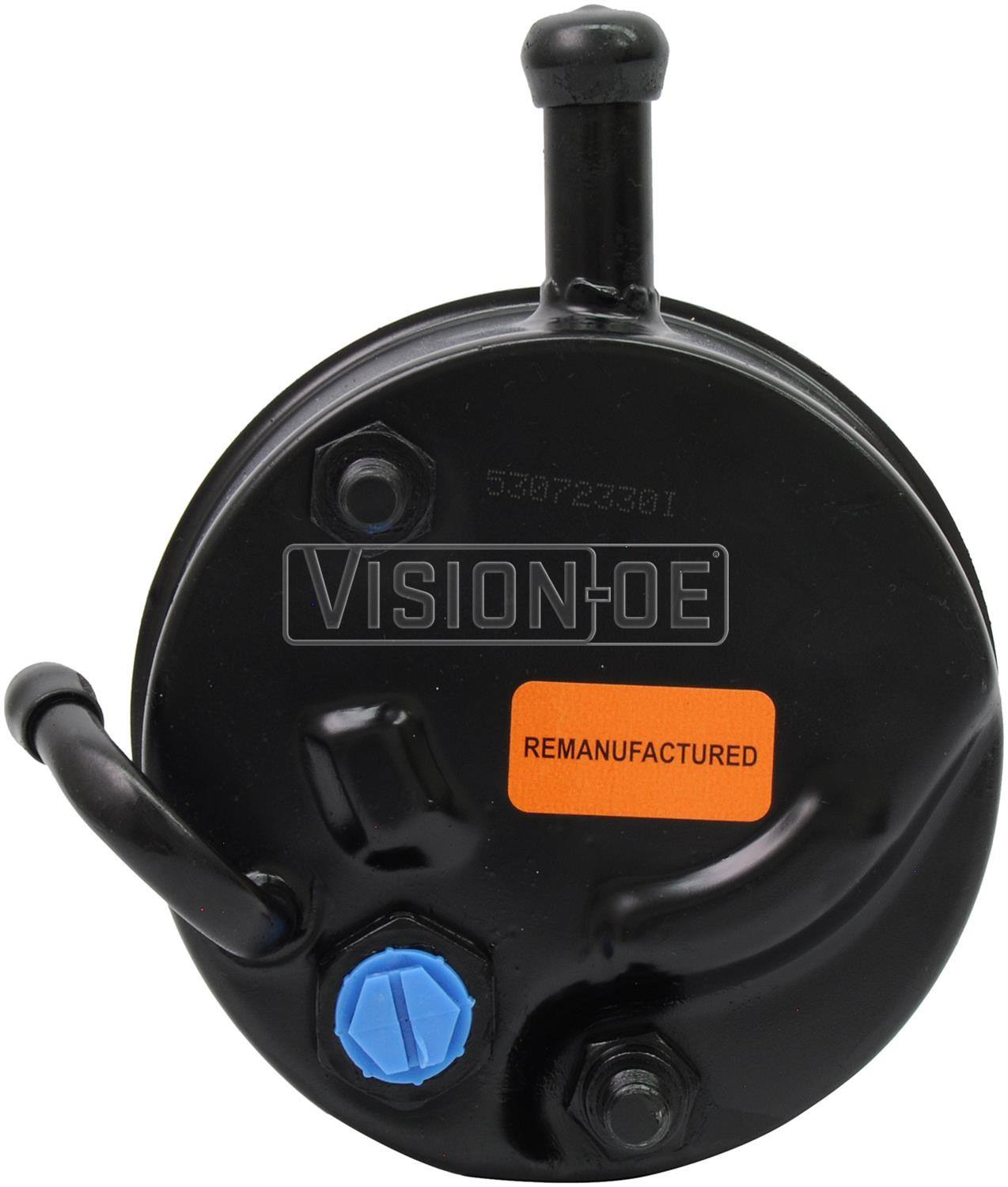 BBB Industries Power Steering Pump 731-2176