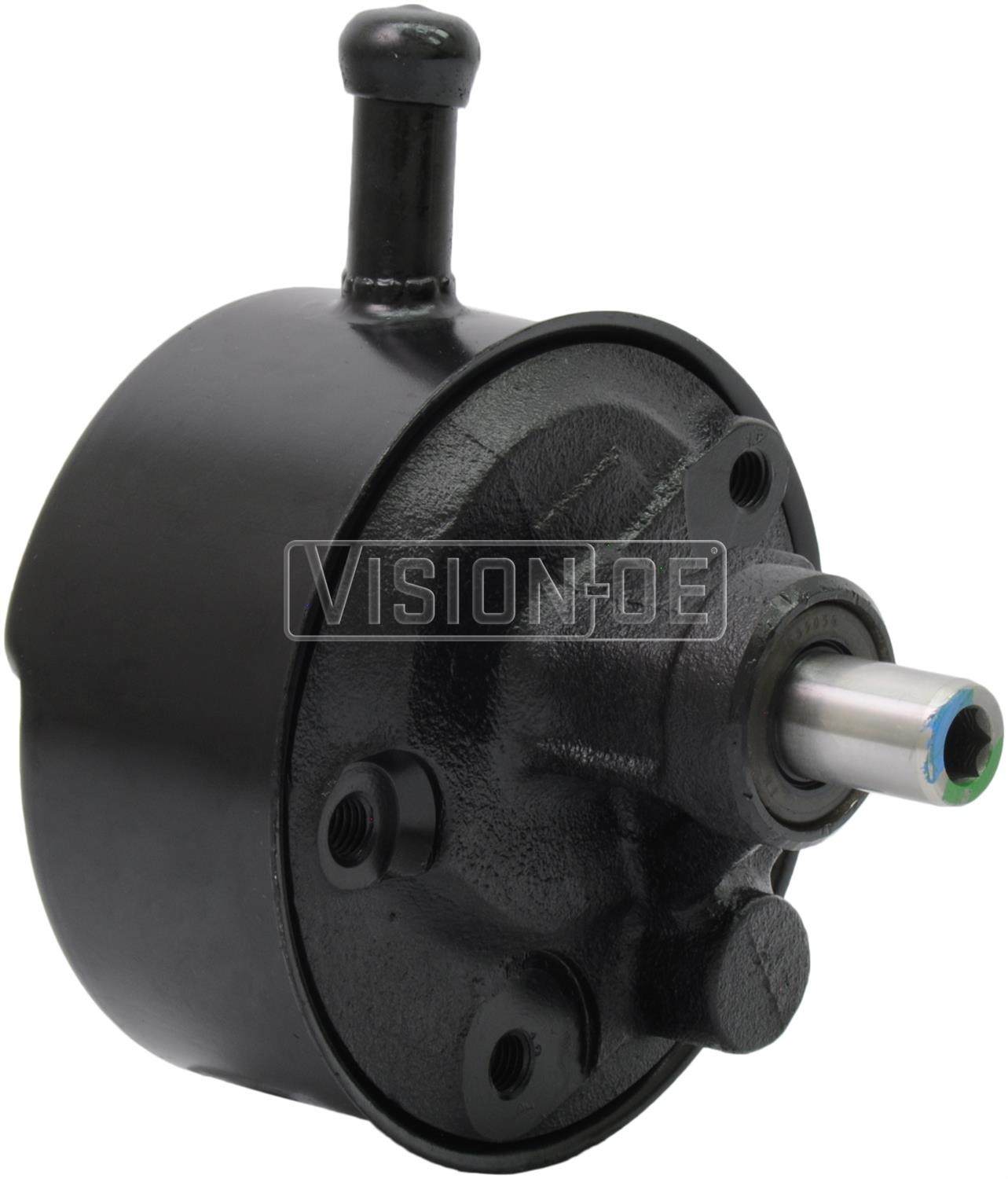 BBB Industries Power Steering Pump 731-2176