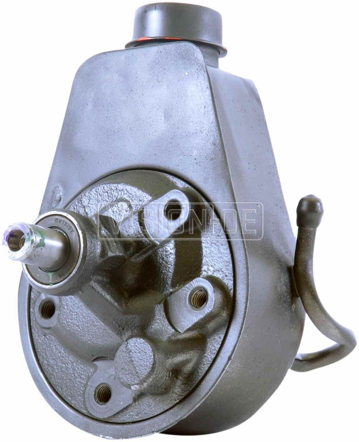 BBB Industries Power Steering Pump 731-2179