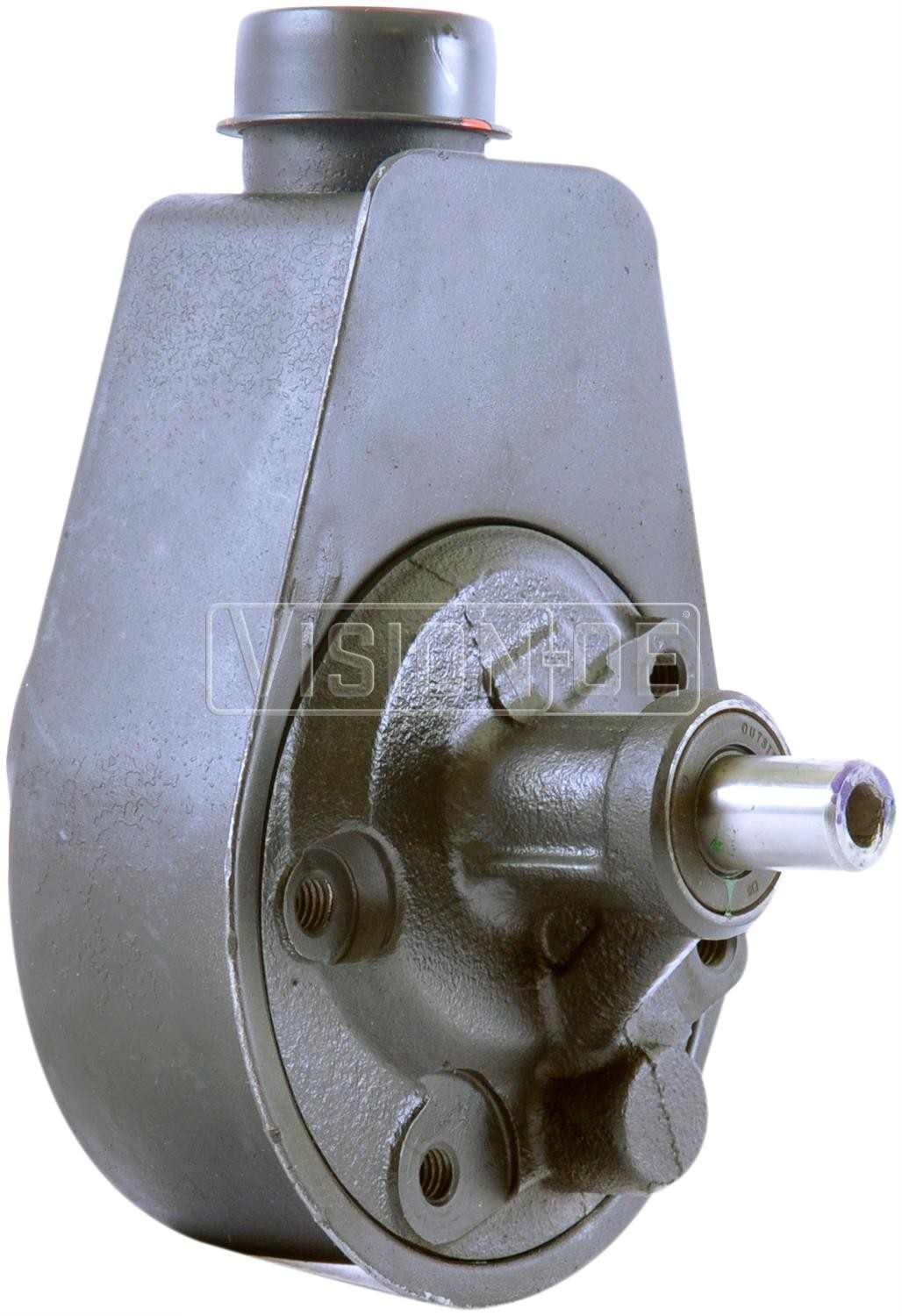 BBB Industries Power Steering Pump 731-2179