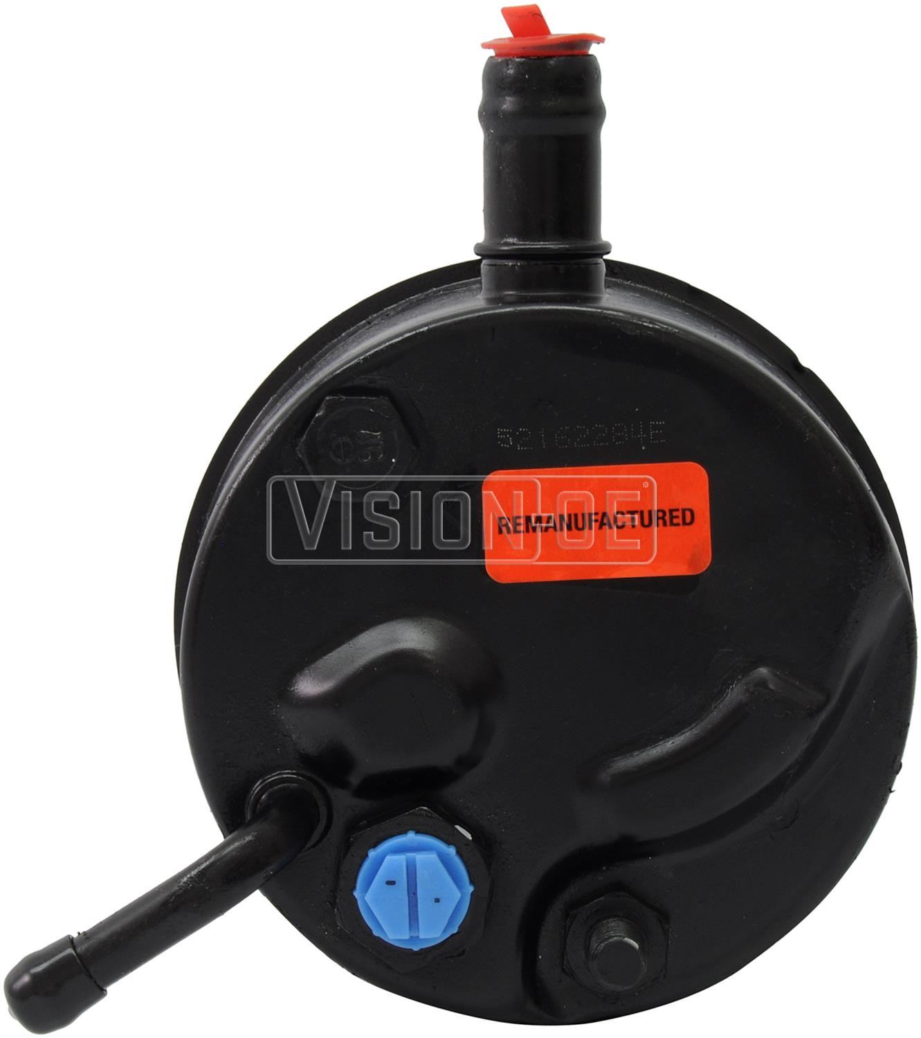 BBB Industries Remanufactured Power Steering Pump 731-2182
