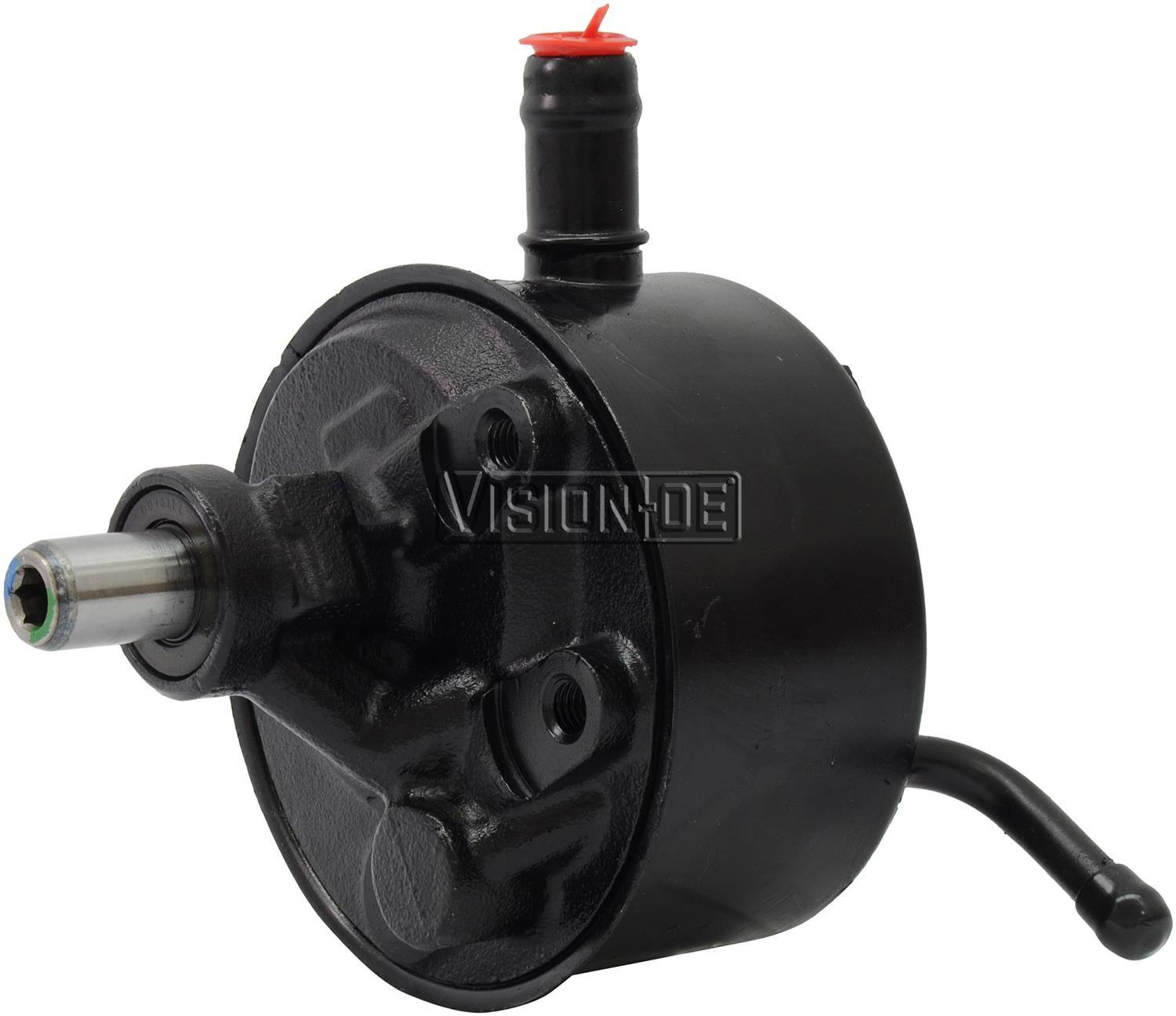 BBB Industries Remanufactured Power Steering Pump 731-2182