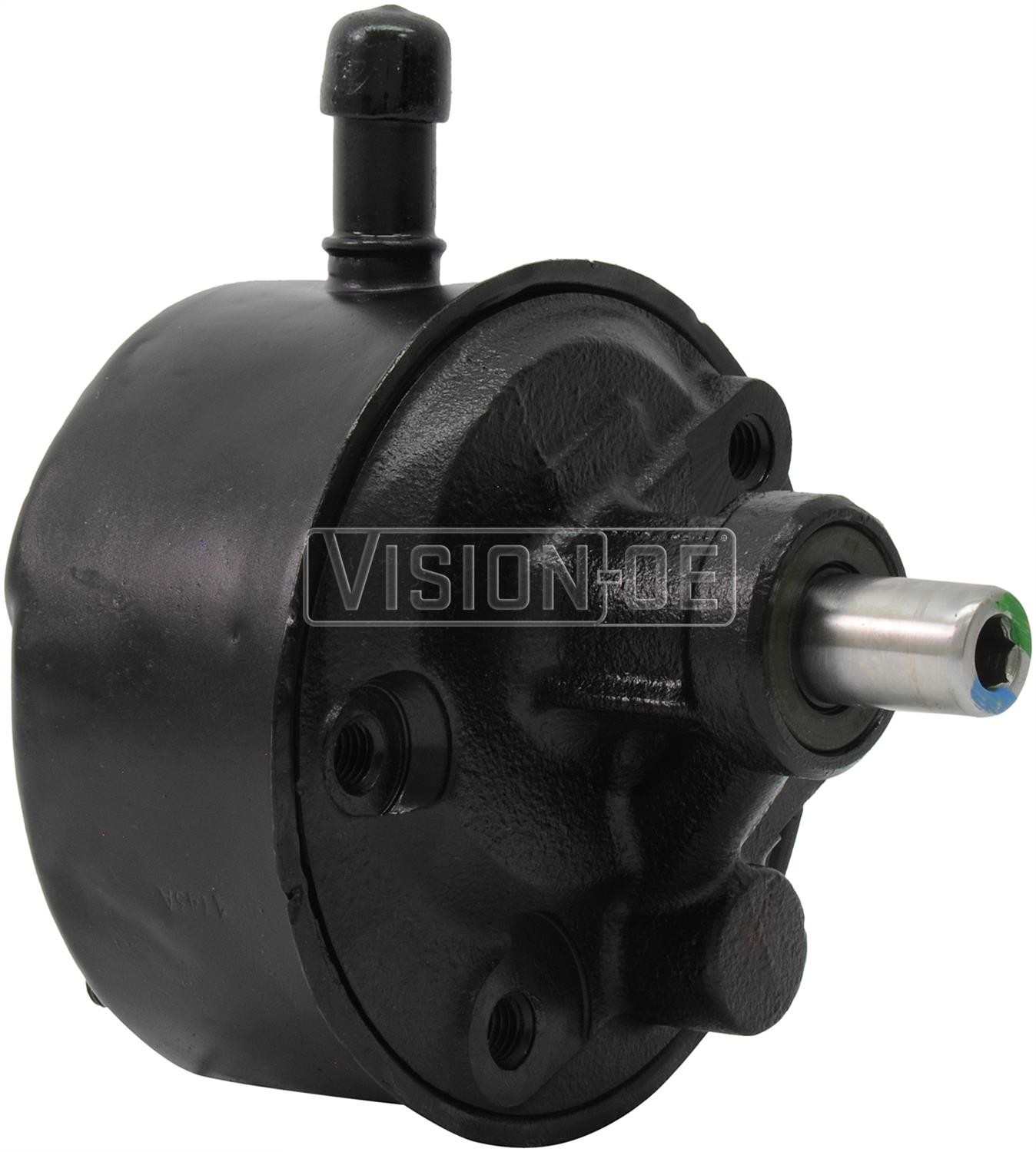 Vision OE New Power Steering Pump 731-2183