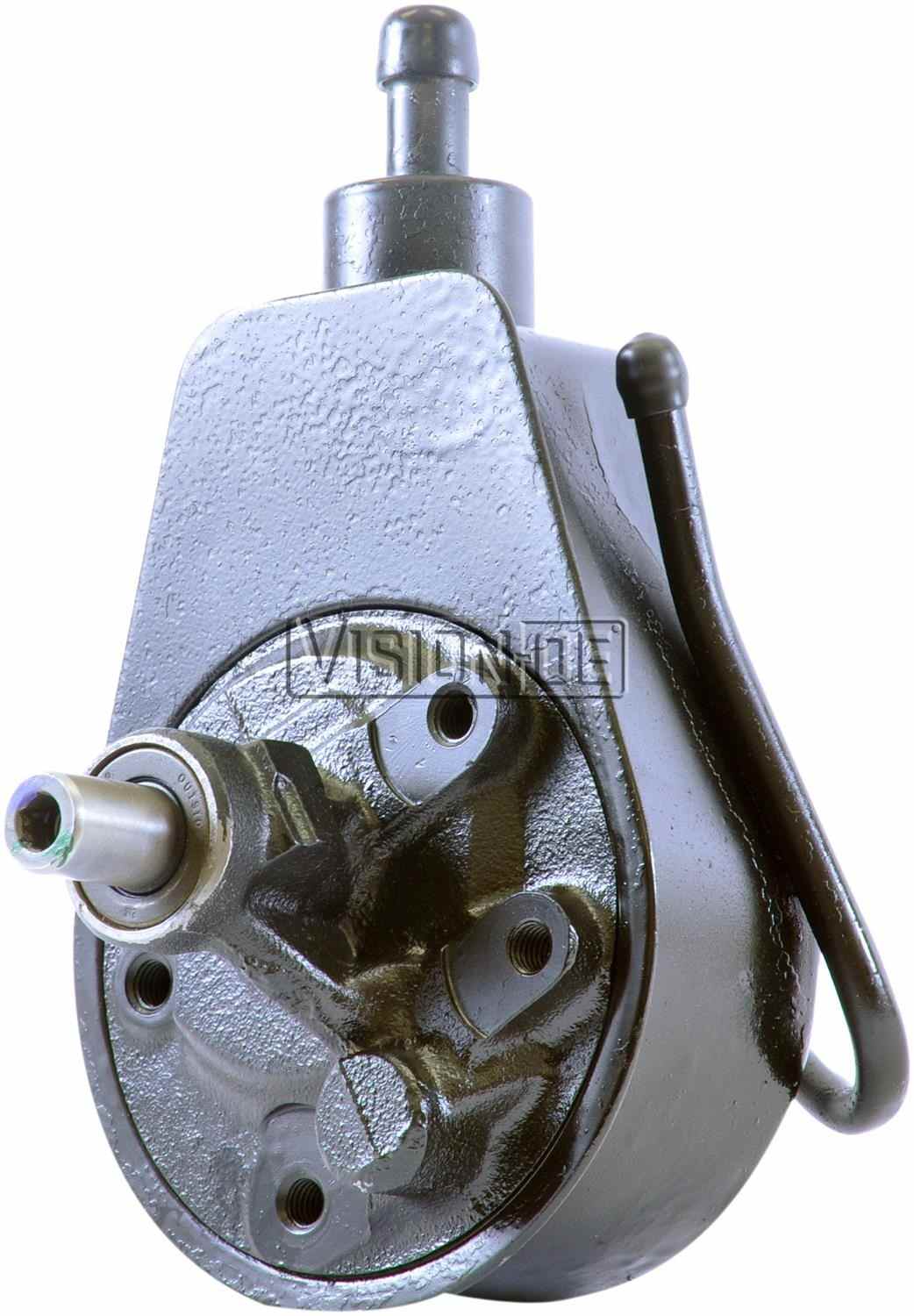 BBB Industries Remanufactured Power Steering Pump 731-2186