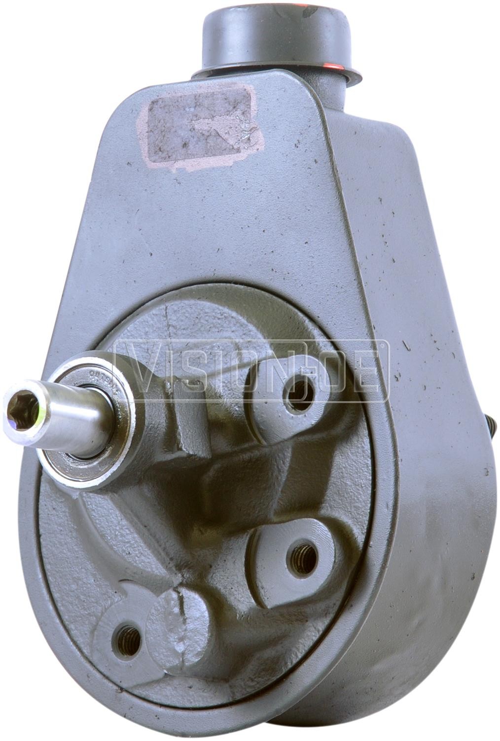 BBB Industries Remanufactured Power Steering Pump 731-2187
