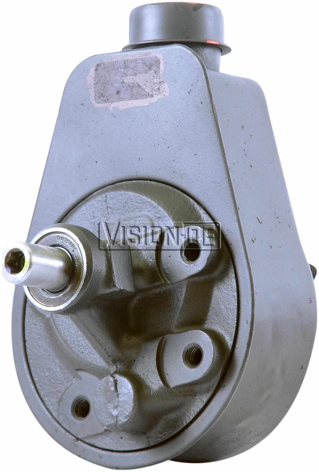BBB Industries Remanufactured Power Steering Pump 731-2187