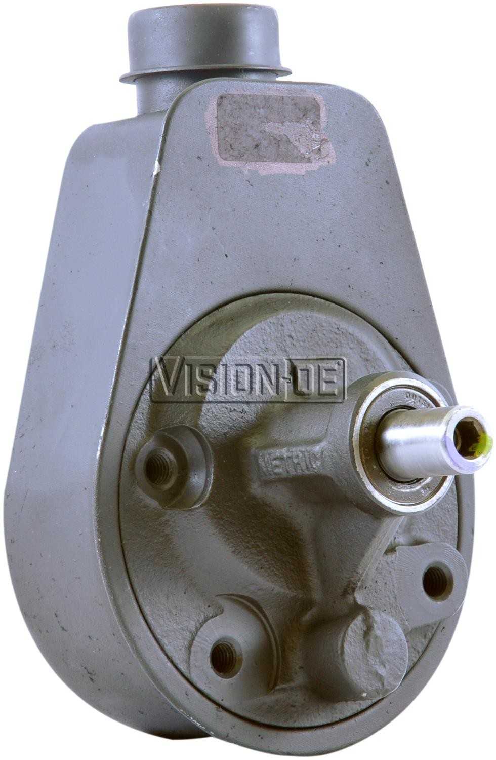BBB Industries Remanufactured Power Steering Pump 731-2187