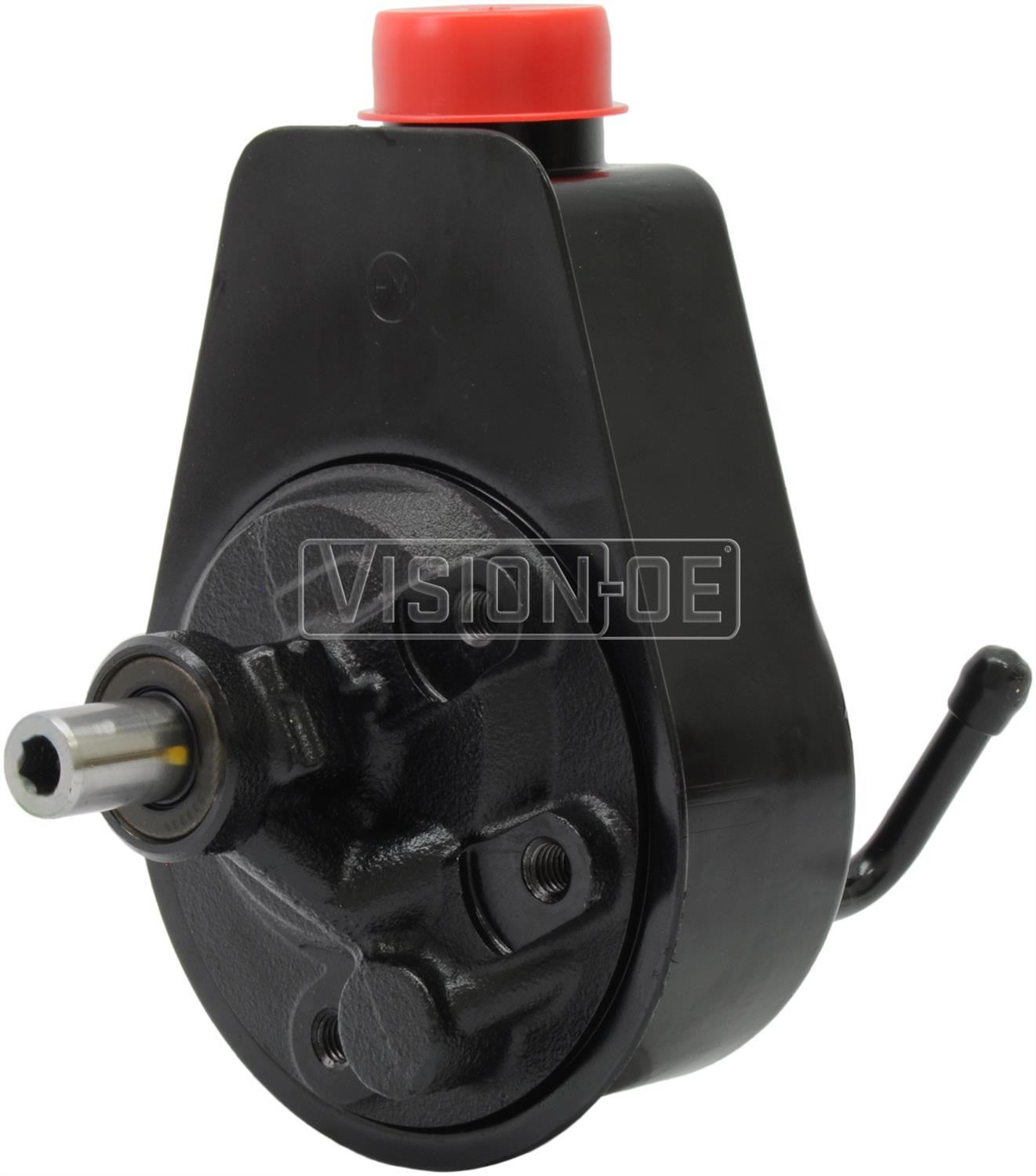 BBB Industries Remanufactured Power Steering Pump 731-2189