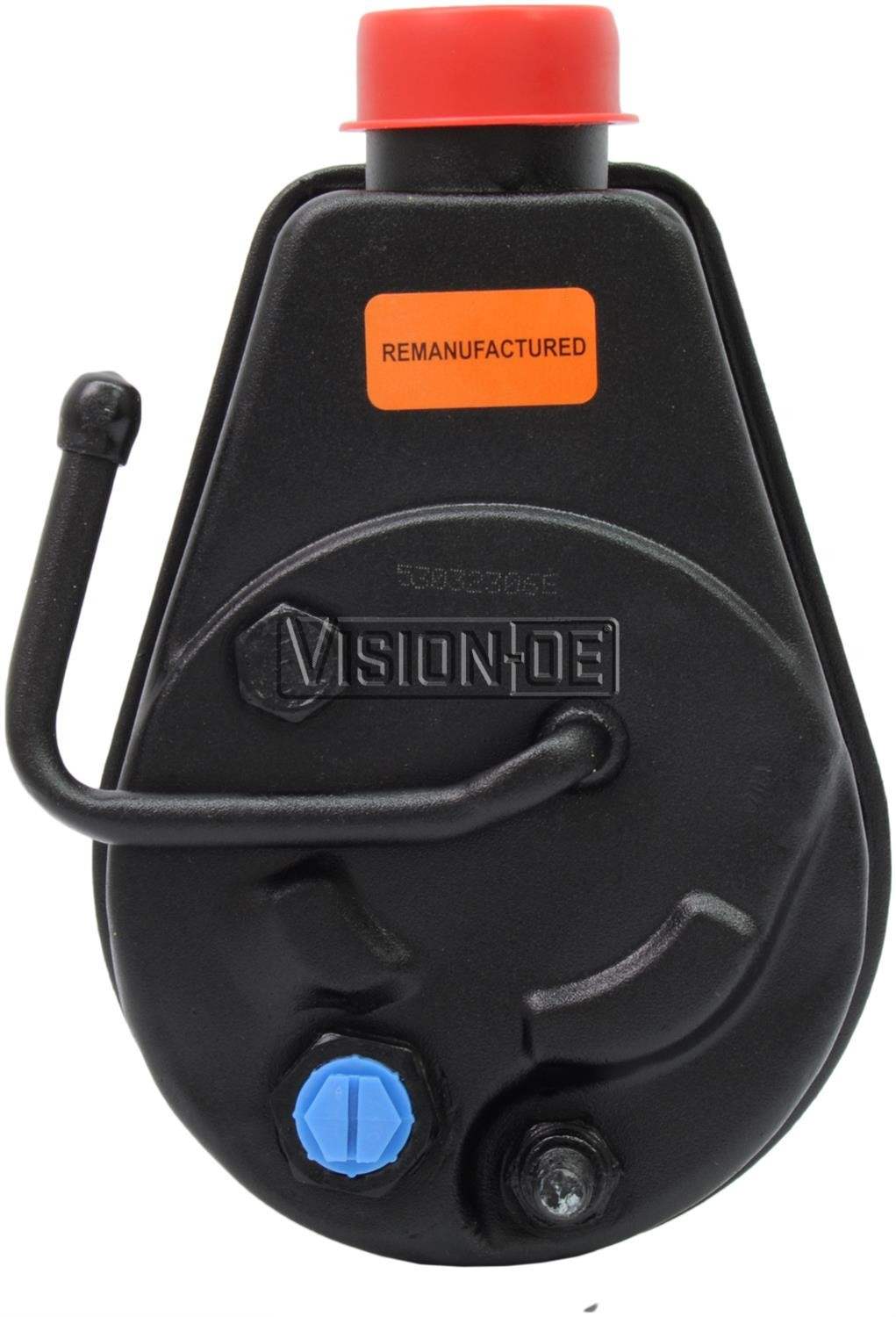 BBB Industries Remanufactured Power Steering Pump 731-2190