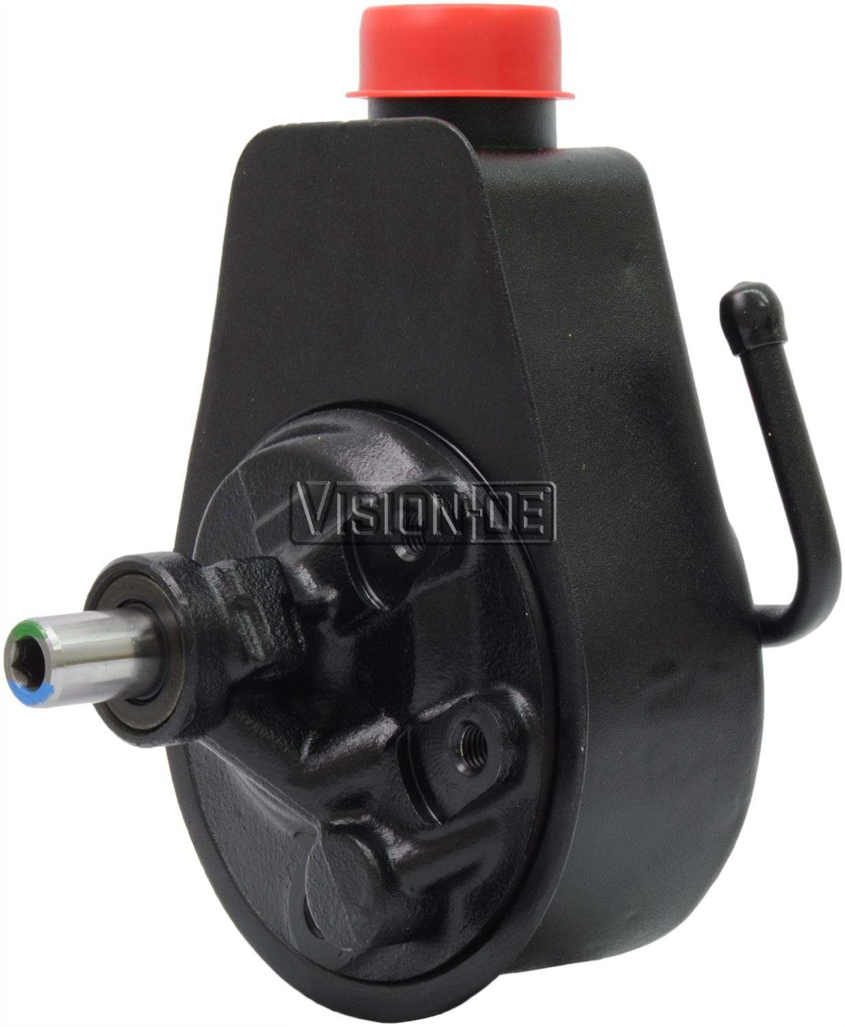 BBB Industries Remanufactured Power Steering Pump 731-2190