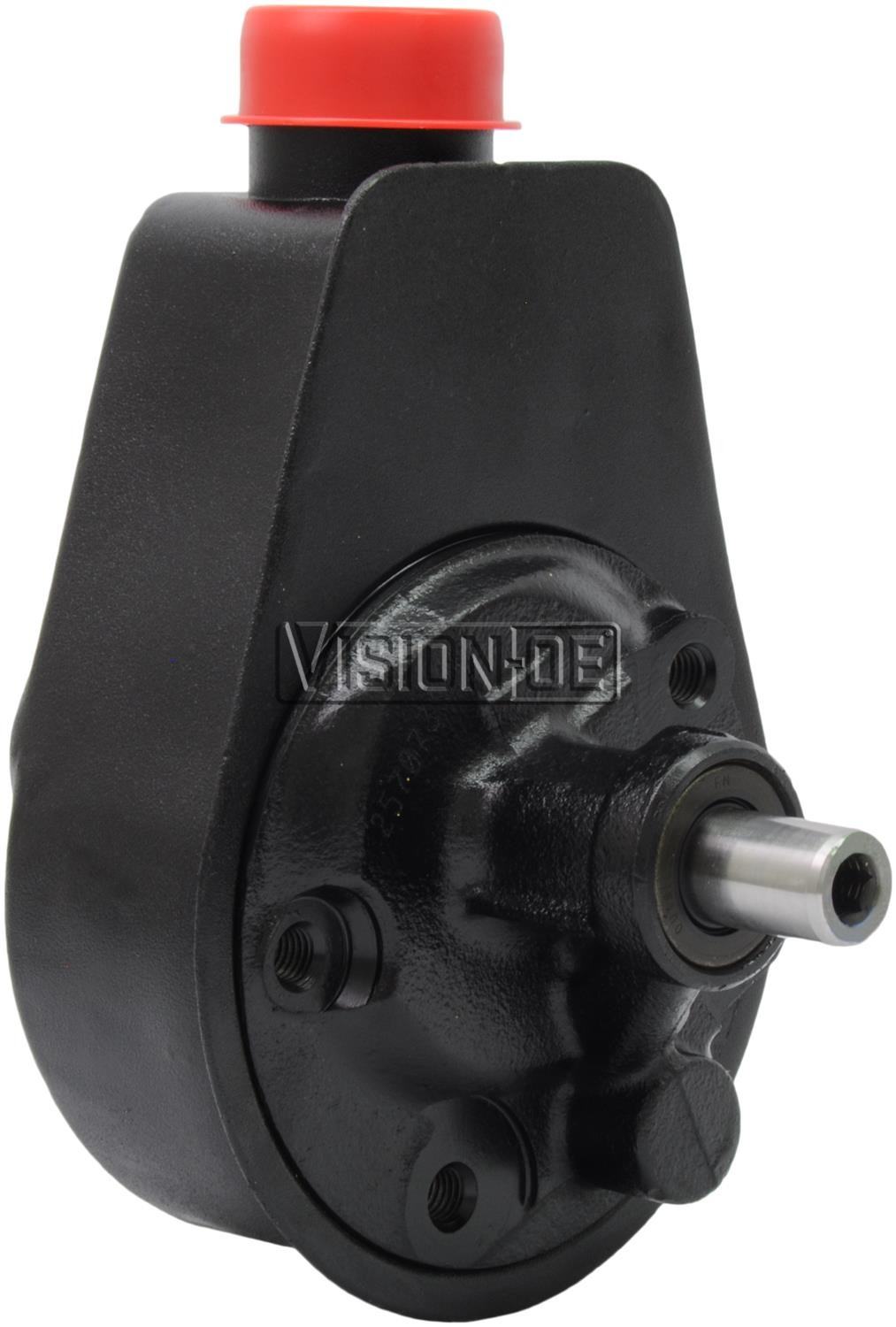 BBB Industries Remanufactured Power Steering Pump 731-2190