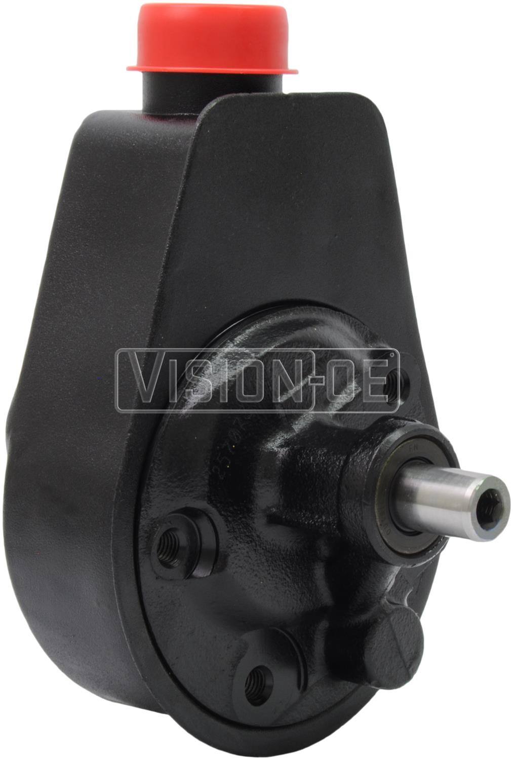 BBB Industries Remanufactured Power Steering Pump 731-2190