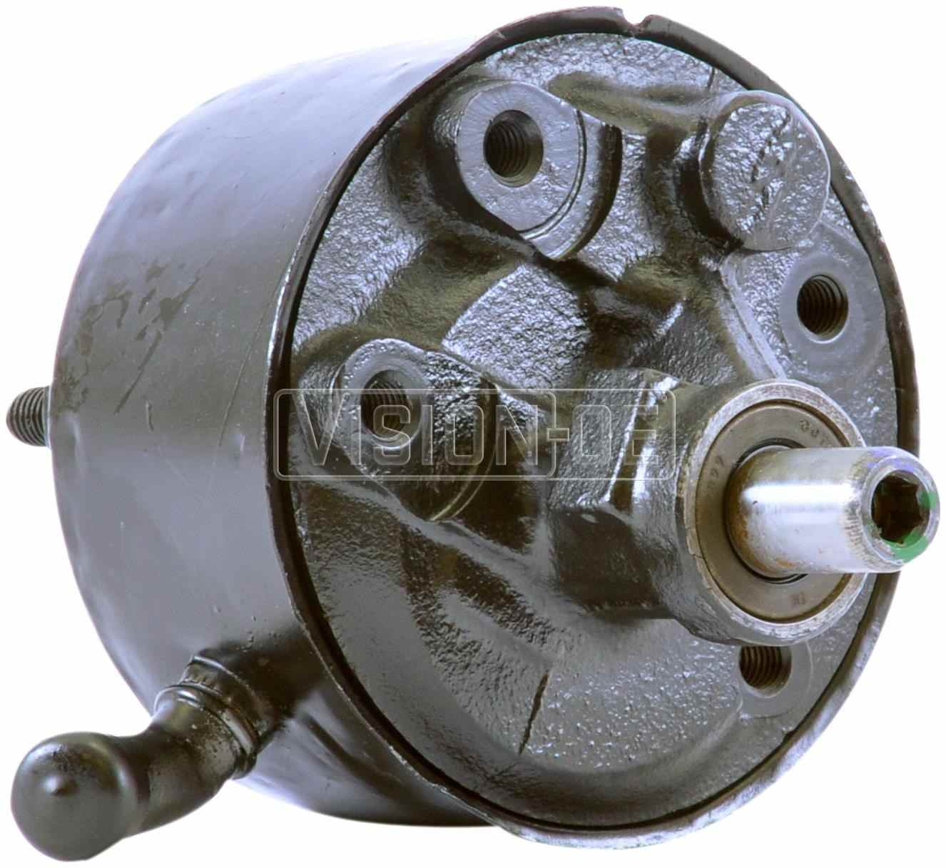 BBB Industries Remanufactured Power Steering Pump 731-2192