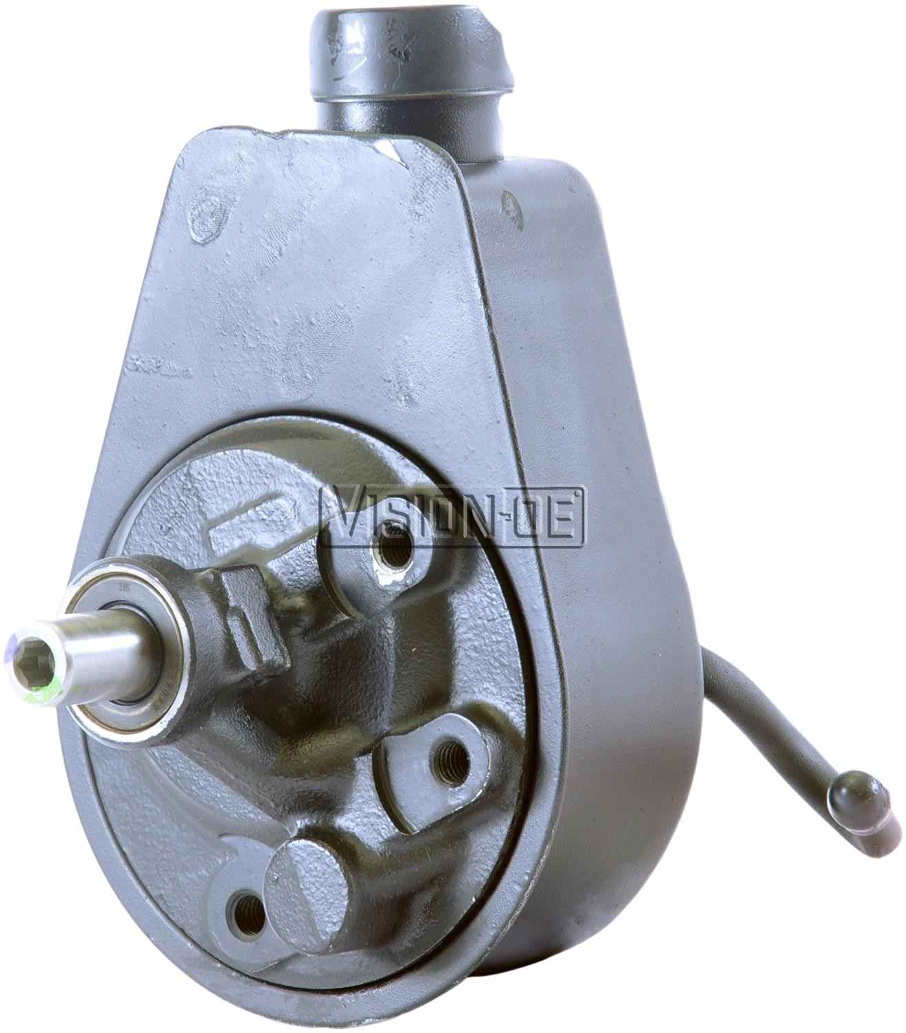 BBB Industries Power Steering Pump 731-2197