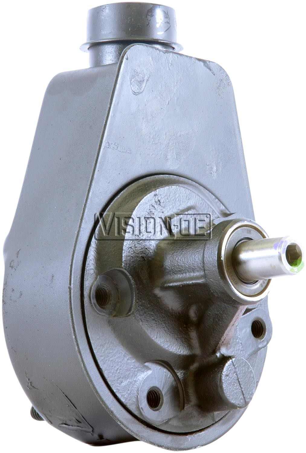 BBB Industries Power Steering Pump 731-2197