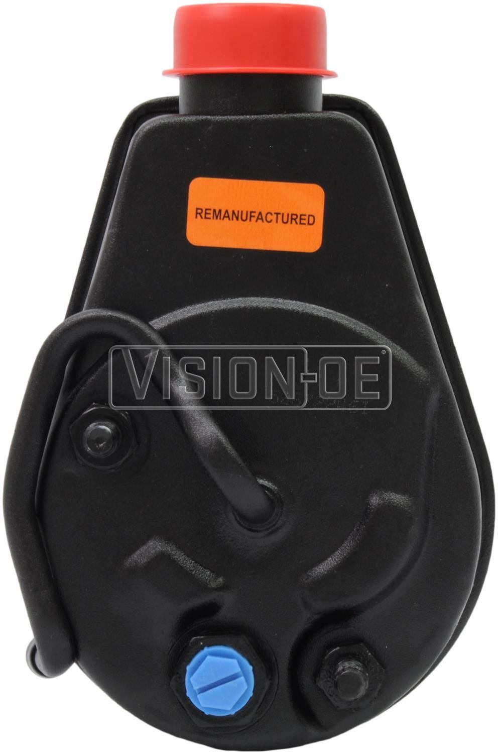 BBB Industries Remanufactured Power Steering Pump 731-2200