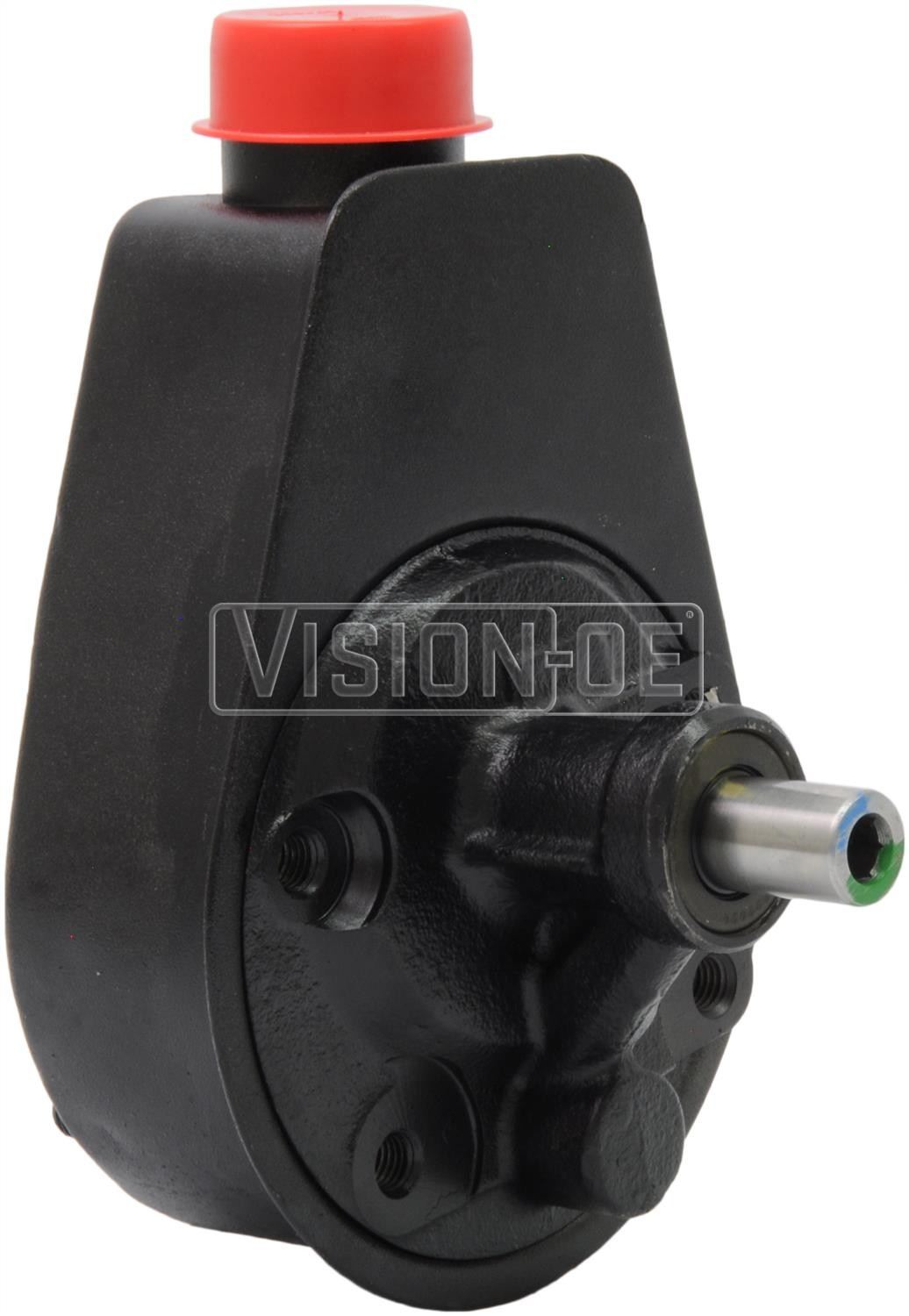 BBB Industries Remanufactured Power Steering Pump 731-2200