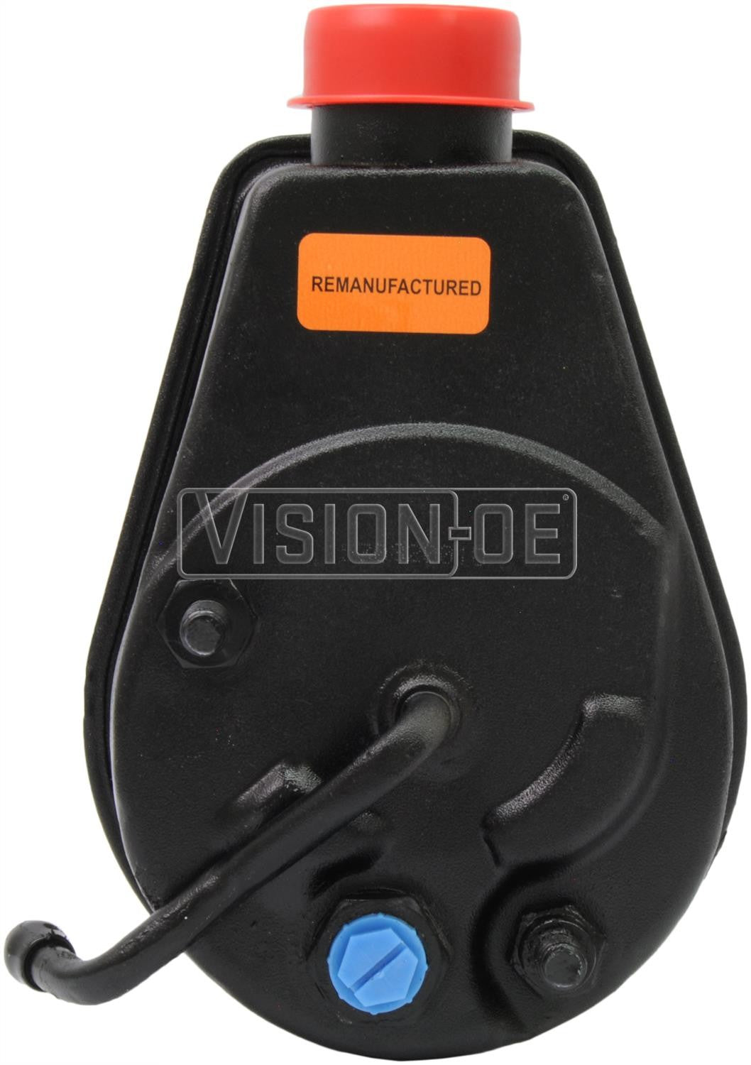 BBB Industries Remanufactured Power Steering Pump 731-2201