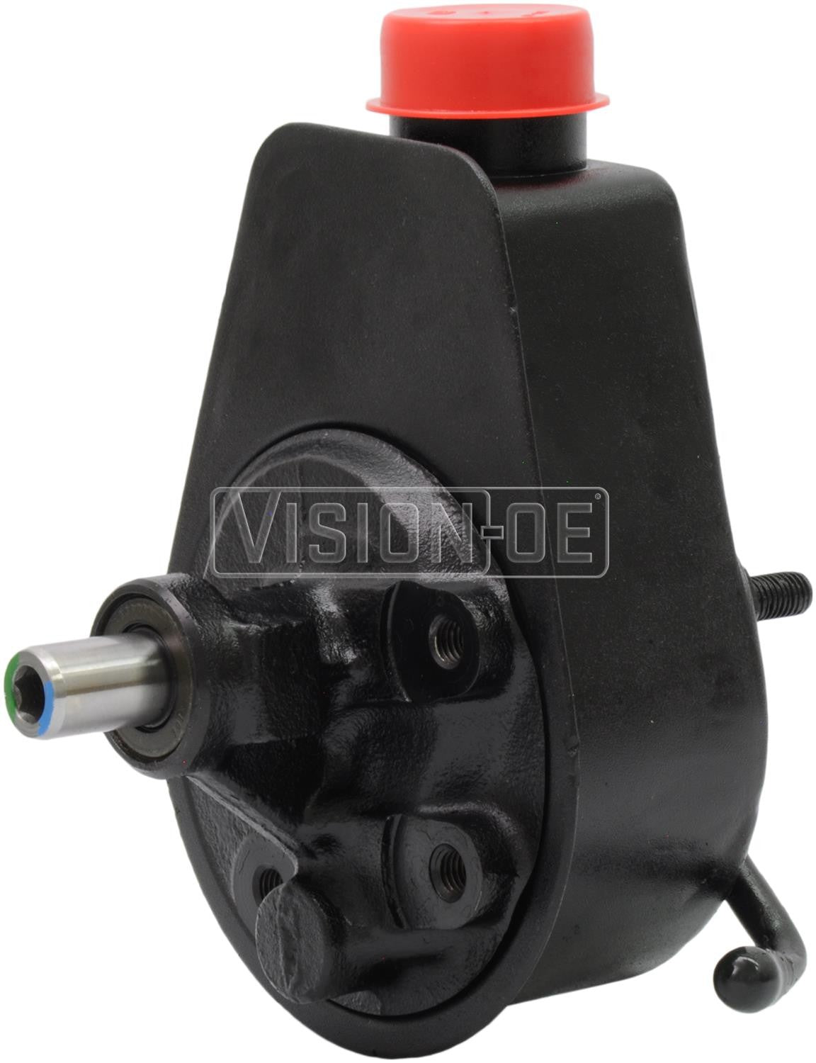 BBB Industries Remanufactured Power Steering Pump 731-2201
