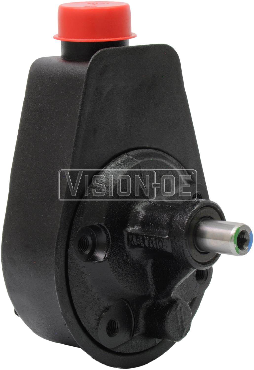 BBB Industries Power Steering Pump 731-2201