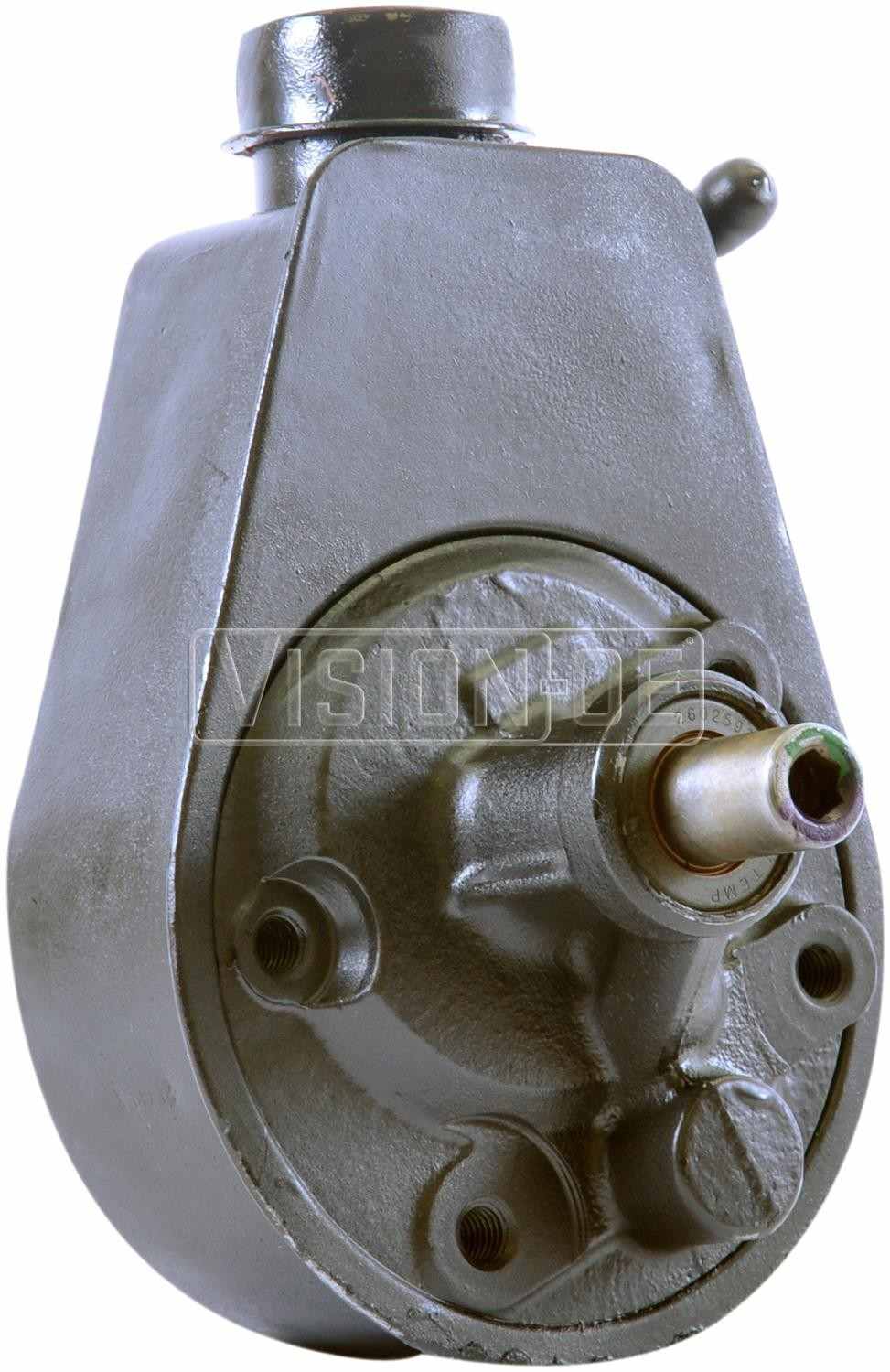 BBB Industries Remanufactured Power Steering Pump 731-2202