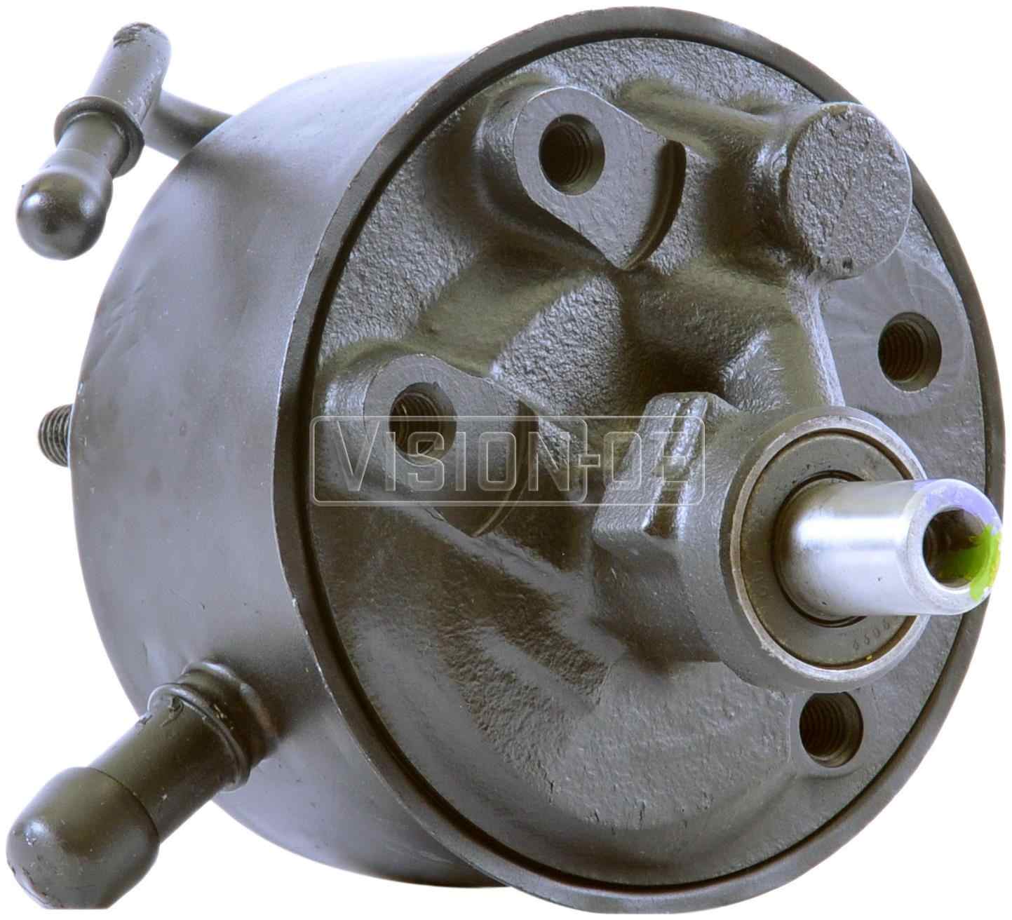 BBB Industries Remanufactured Power Steering Pump 731-2204
