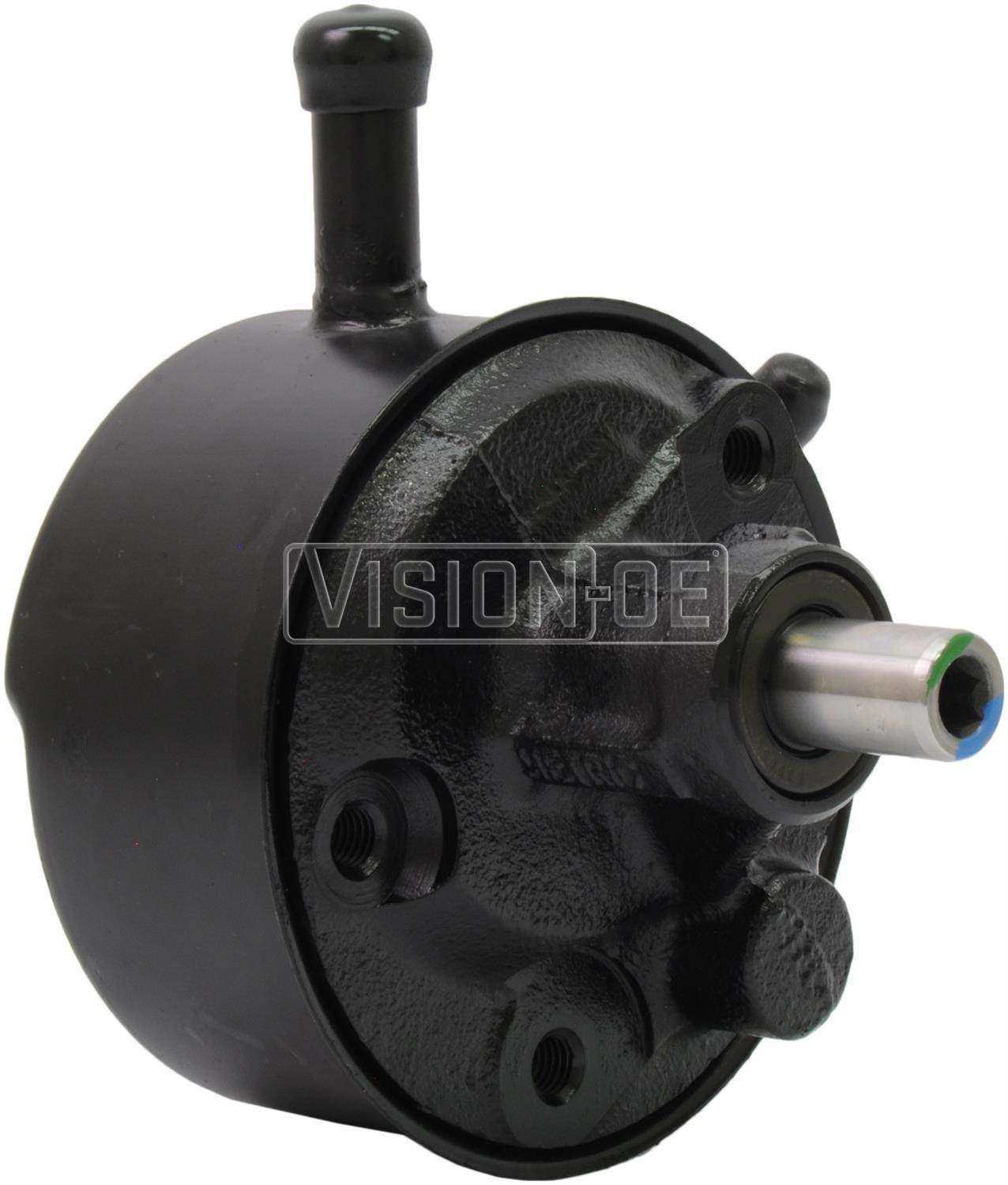 BBB Industries Remanufactured Power Steering Pump 731-2205