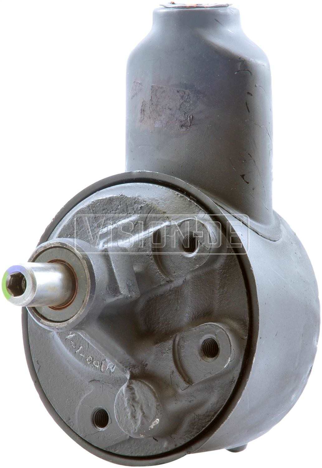 BBB Industries Remanufactured Power Steering Pump 731-2208