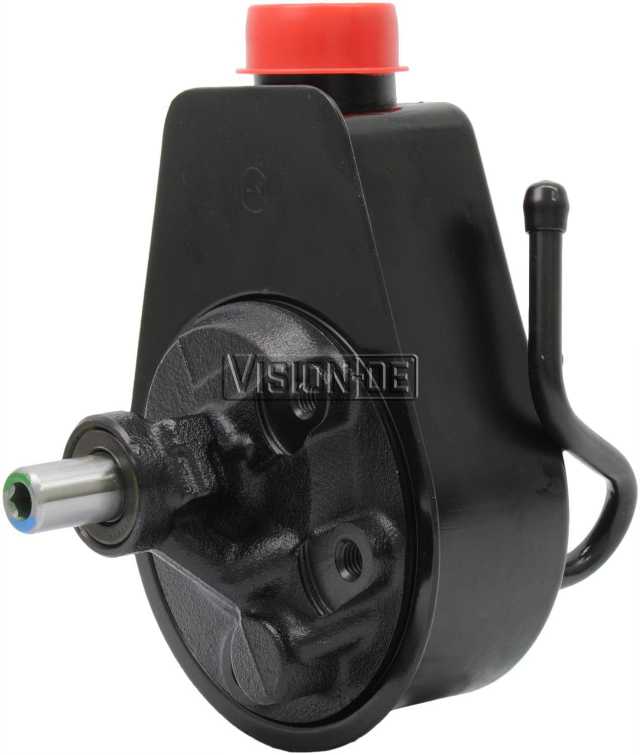 BBB Industries Remanufactured Power Steering Pump 731-2209