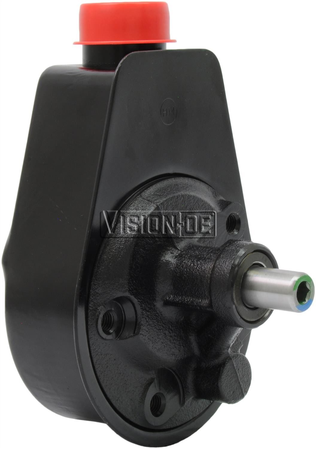 BBB Industries Remanufactured Power Steering Pump 731-2209