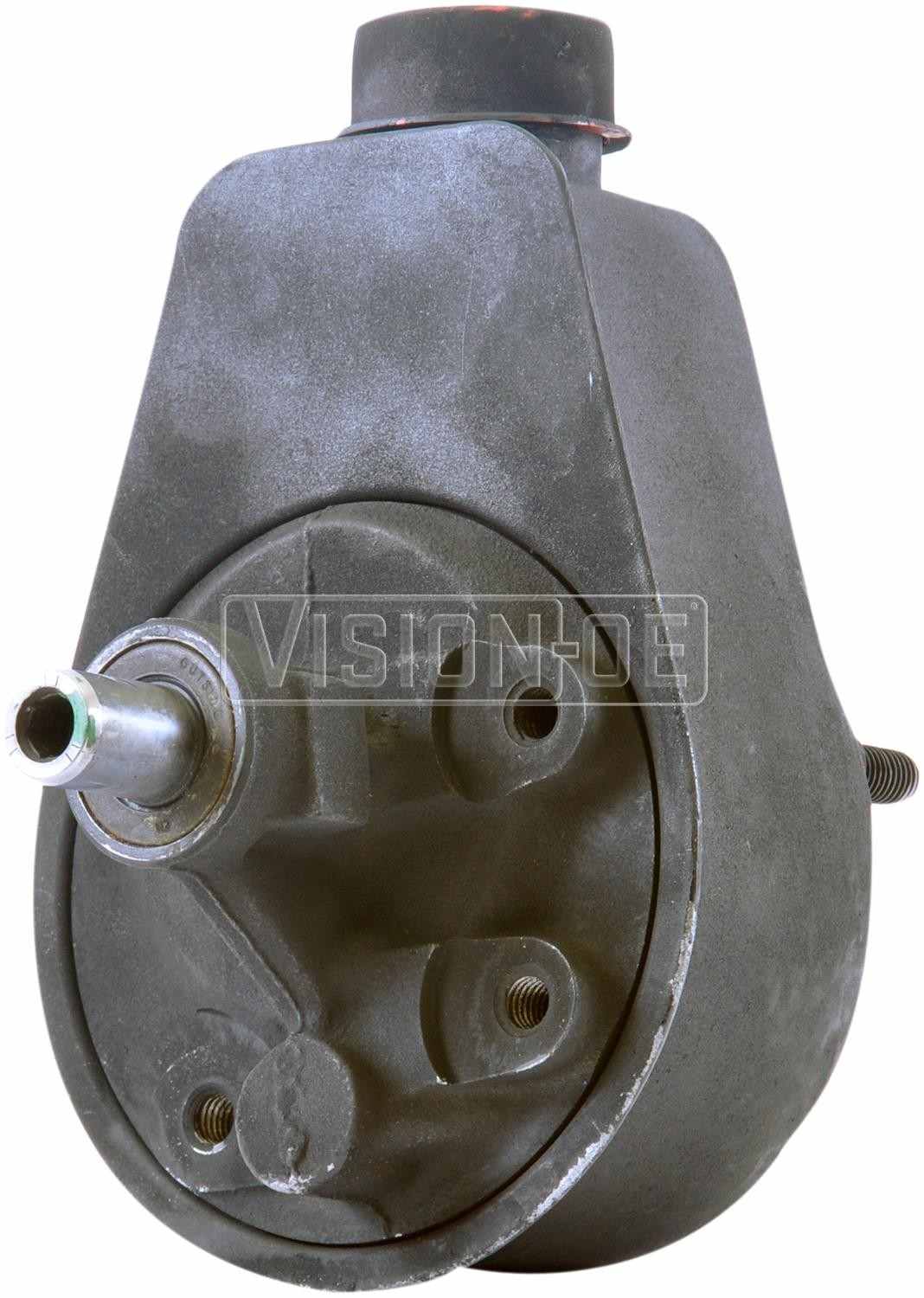BBB Industries Power Steering Pump 731-2210