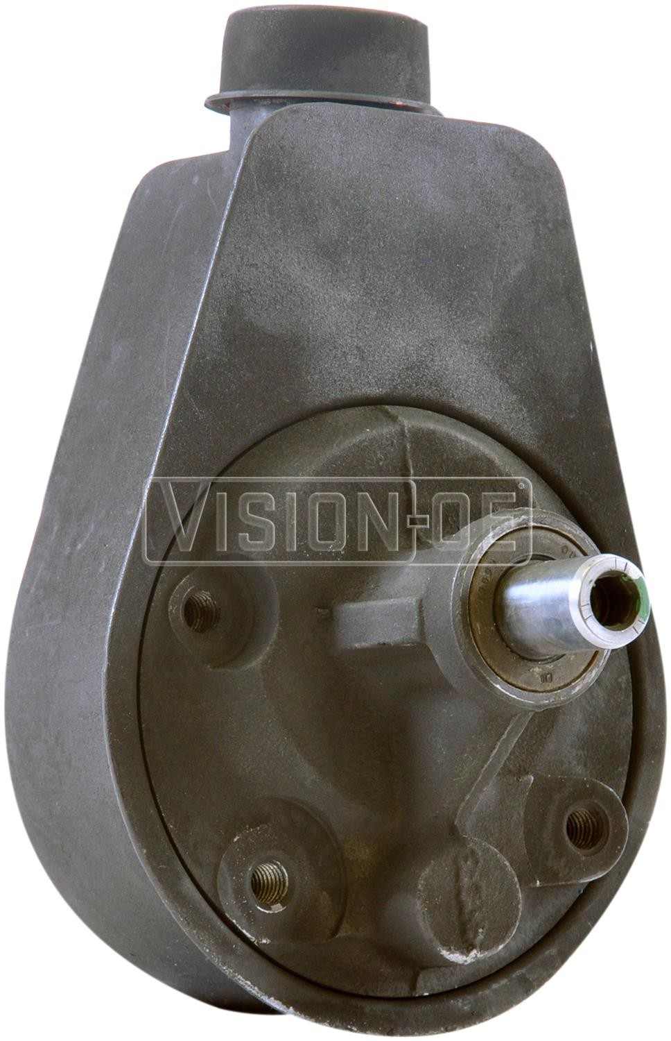 BBB Industries Power Steering Pump 731-2210