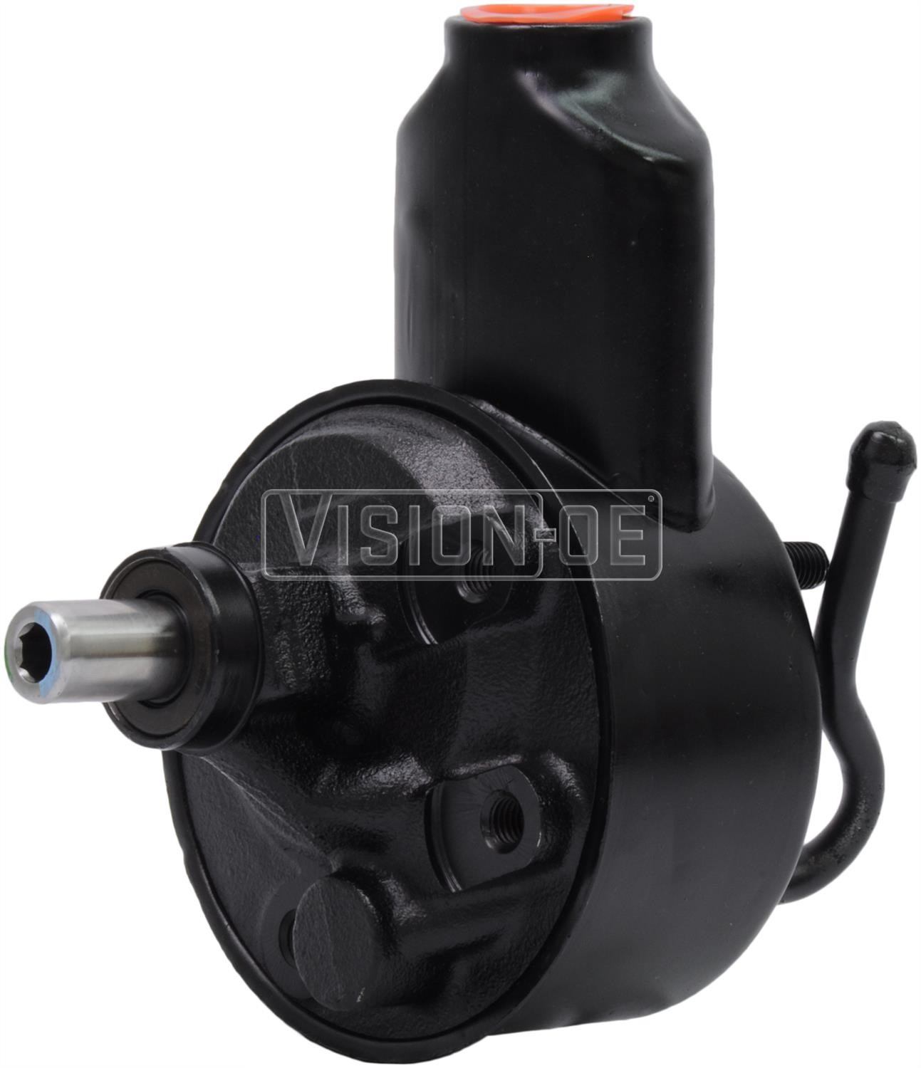BBB Industries Remanufactured Power Steering Pump 731-2213