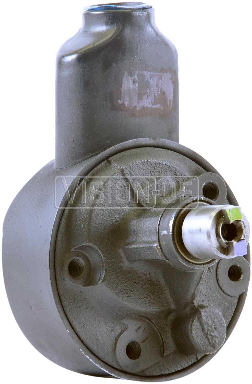 BBB Industries Remanufactured Power Steering Pump 731-2214