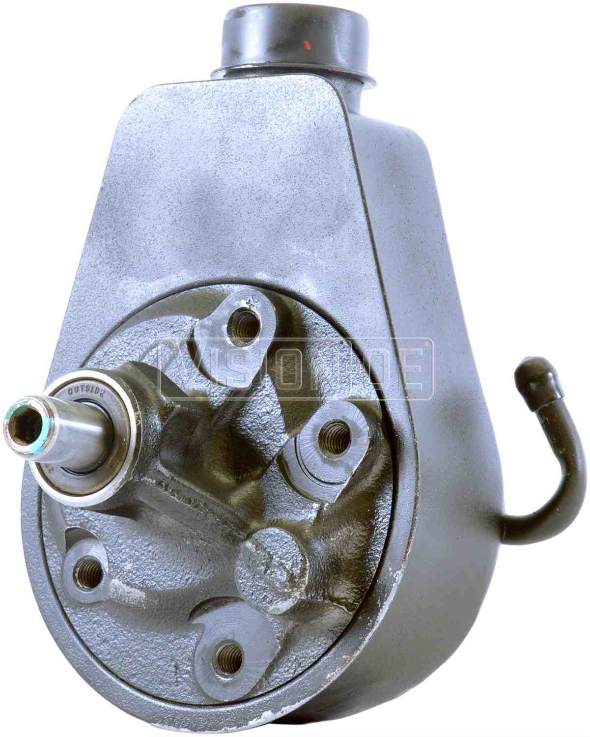 BBB Industries Remanufactured Power Steering Pump 731-2215