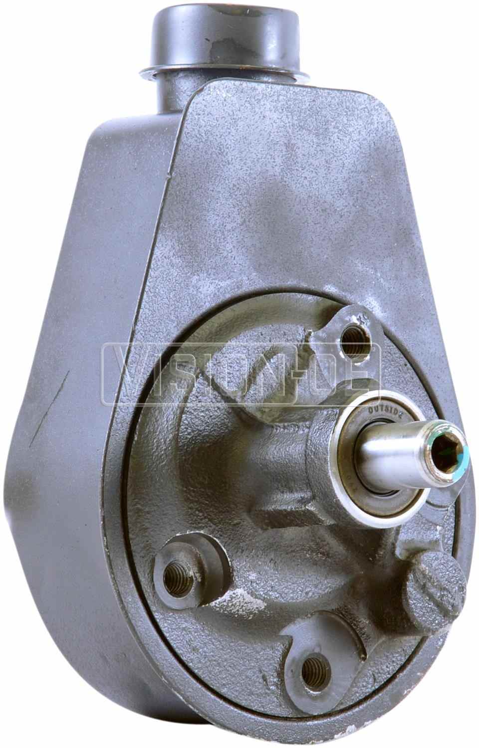 BBB Industries Remanufactured Power Steering Pump 731-2215