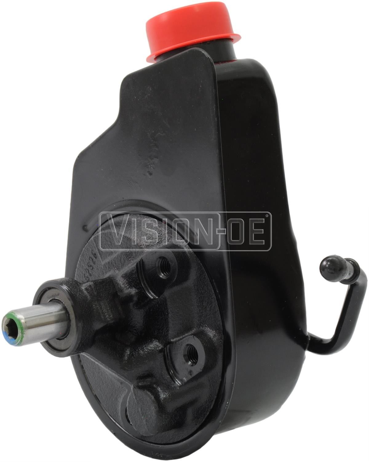 BBB Industries Remanufactured Power Steering Pump 731-2221