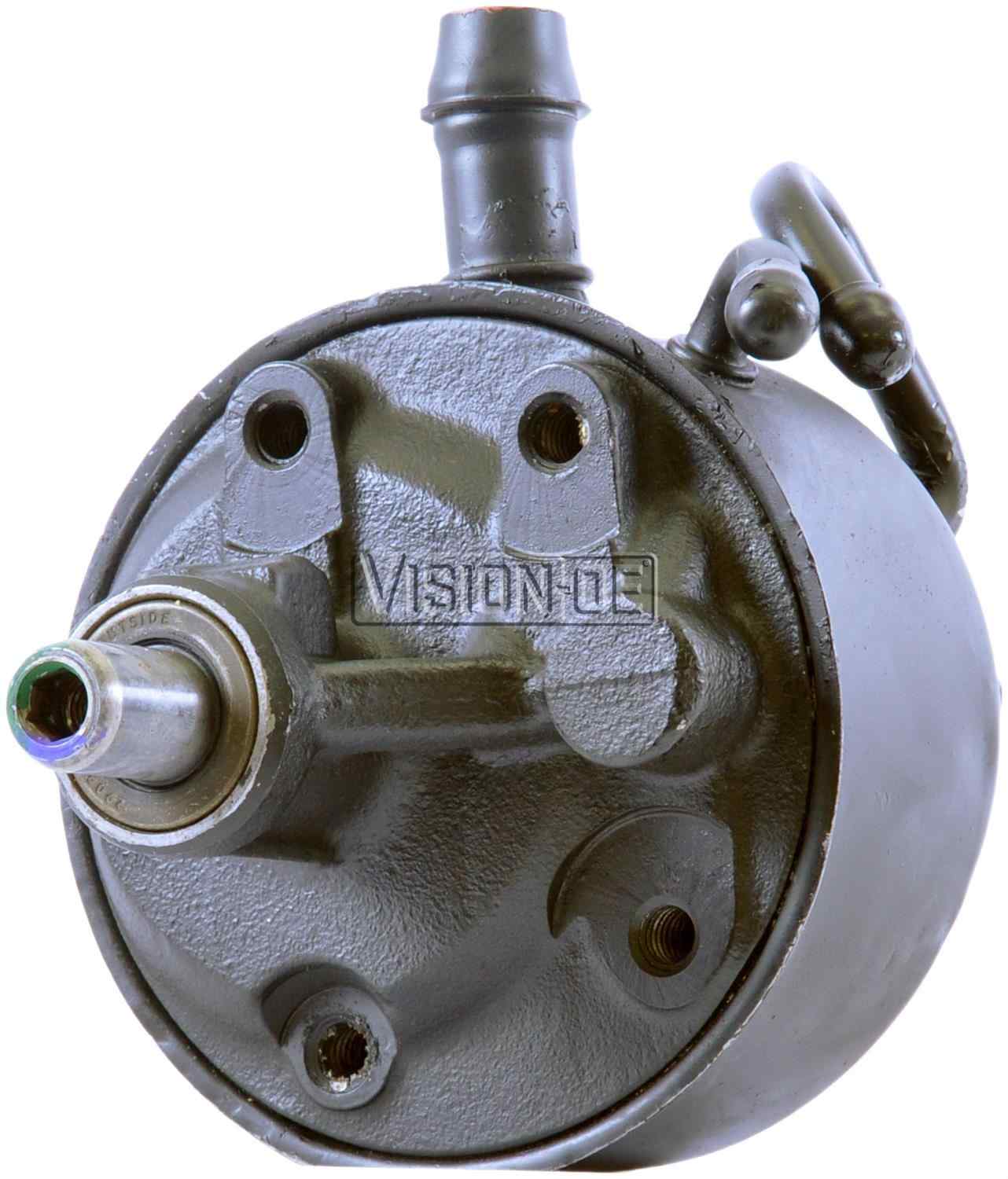 BBB Industries Power Steering Pump 731-2225