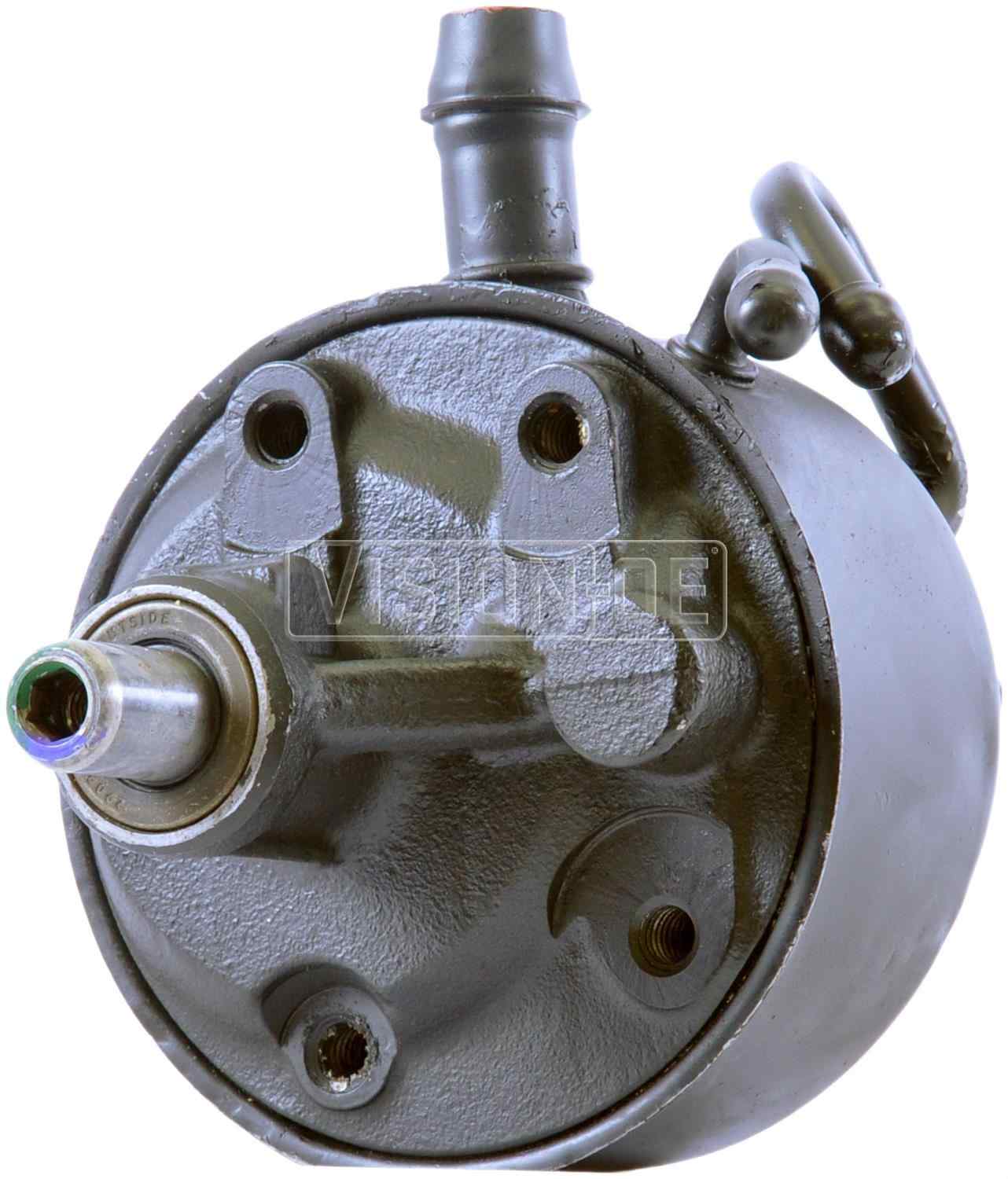 BBB Industries Remanufactured Power Steering Pump 731-2225