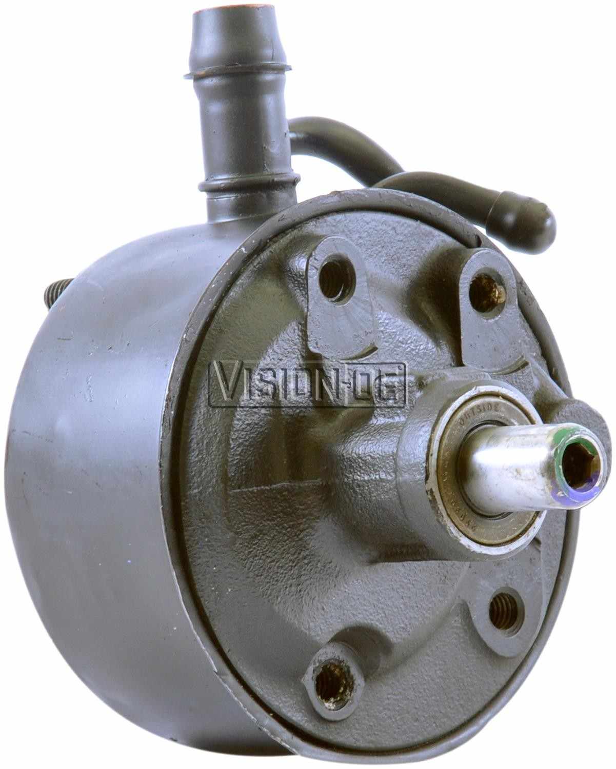 BBB Industries Power Steering Pump 731-2225