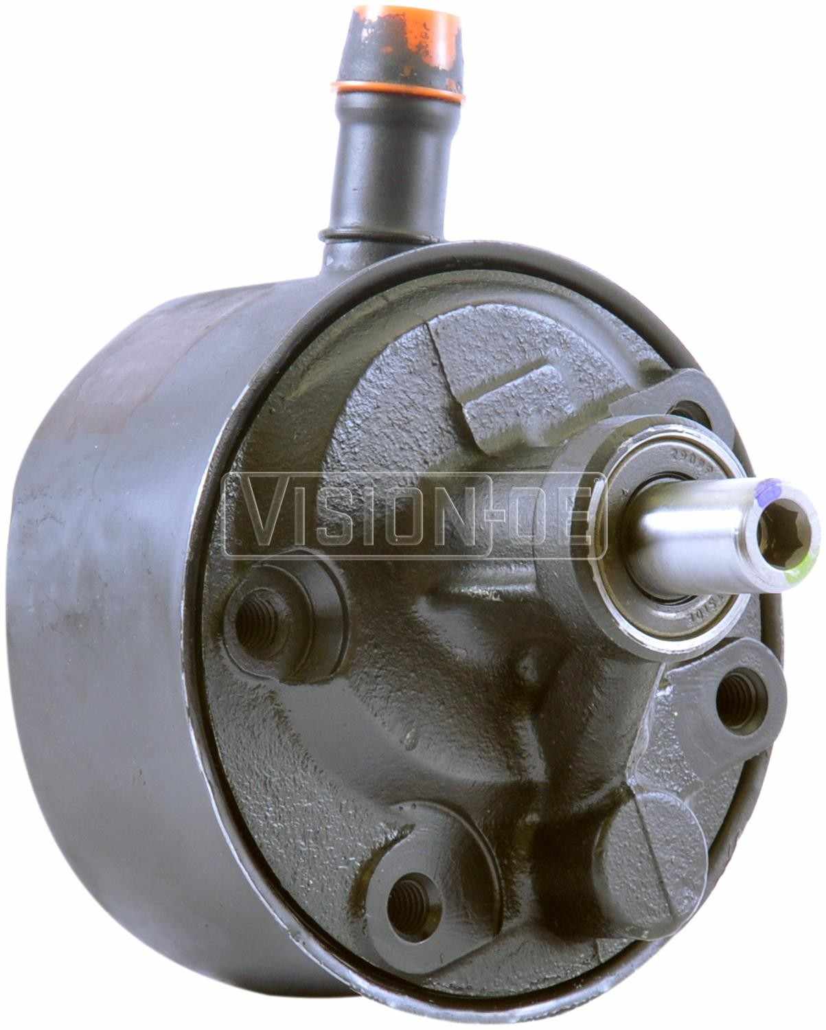 BBB Industries Power Steering Pump 731-2226