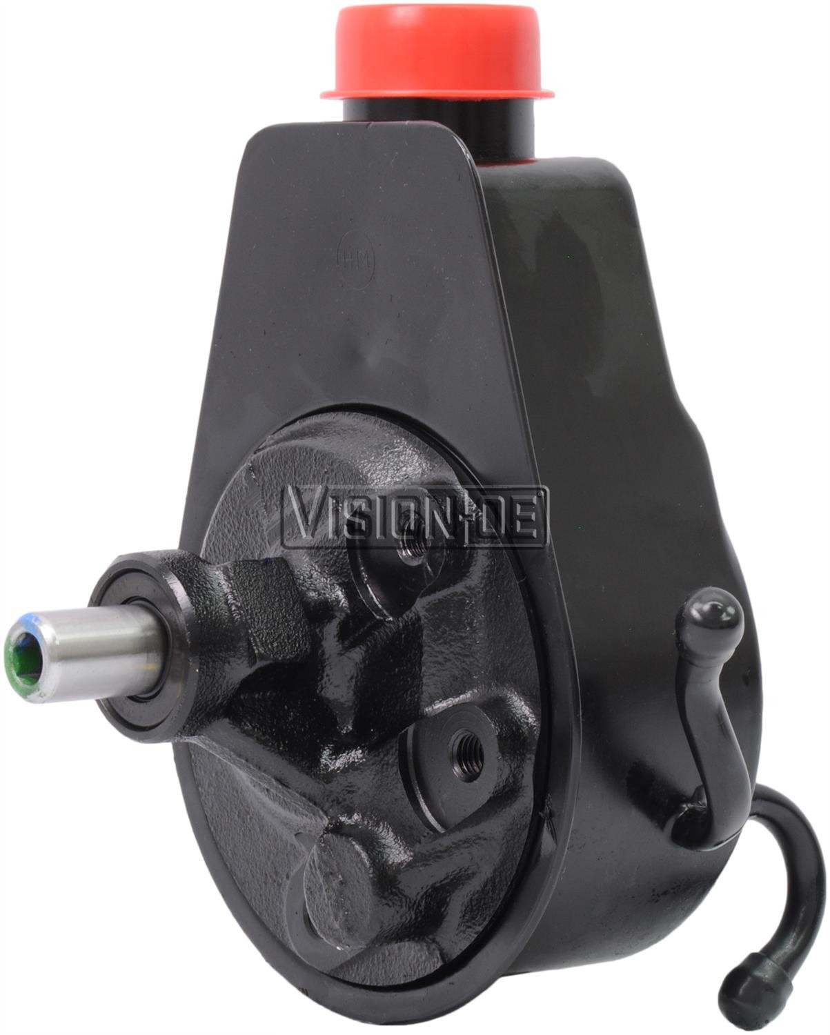 BBB Industries Remanufactured Power Steering Pump 731-2227