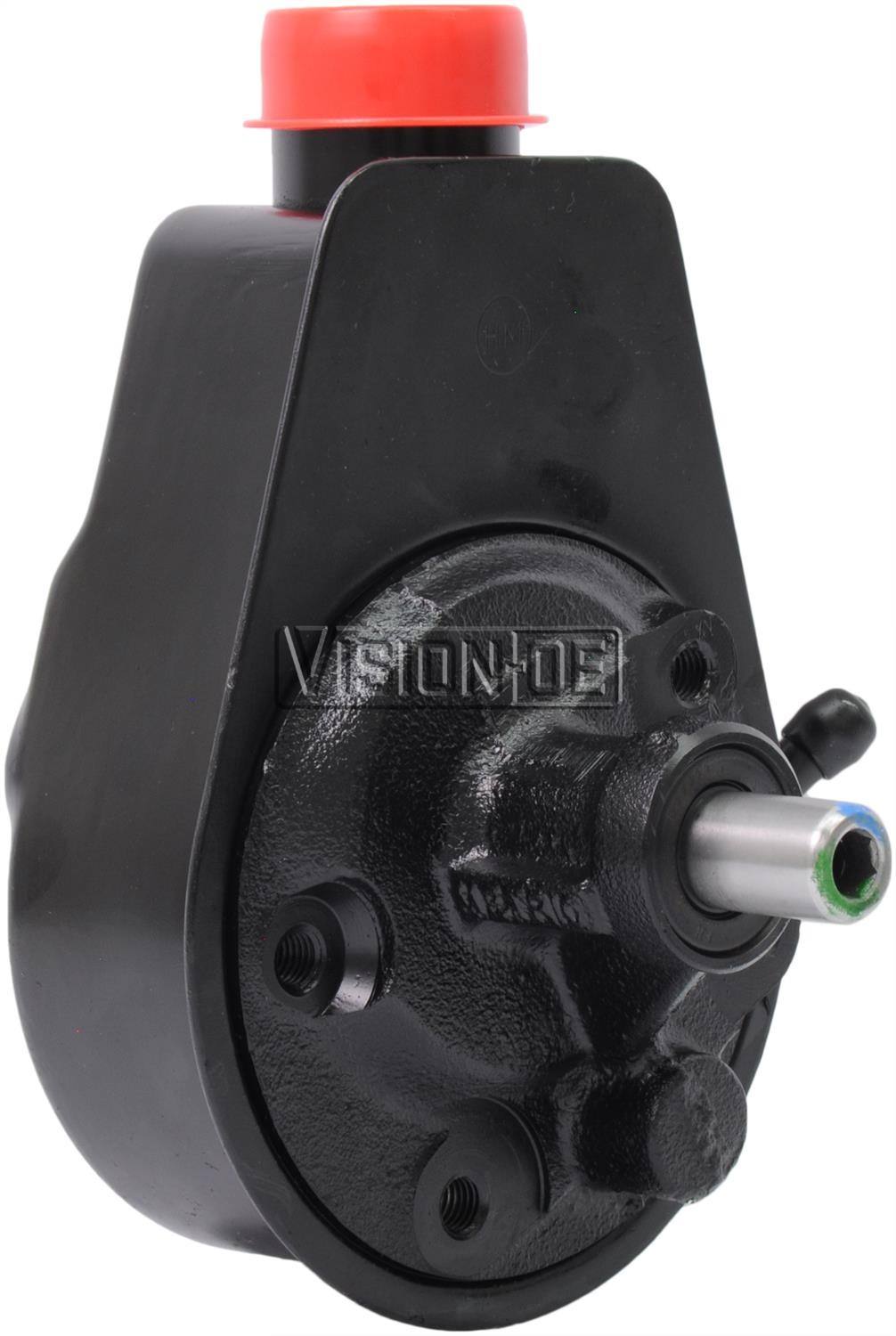 BBB Industries Remanufactured Power Steering Pump 731-2227